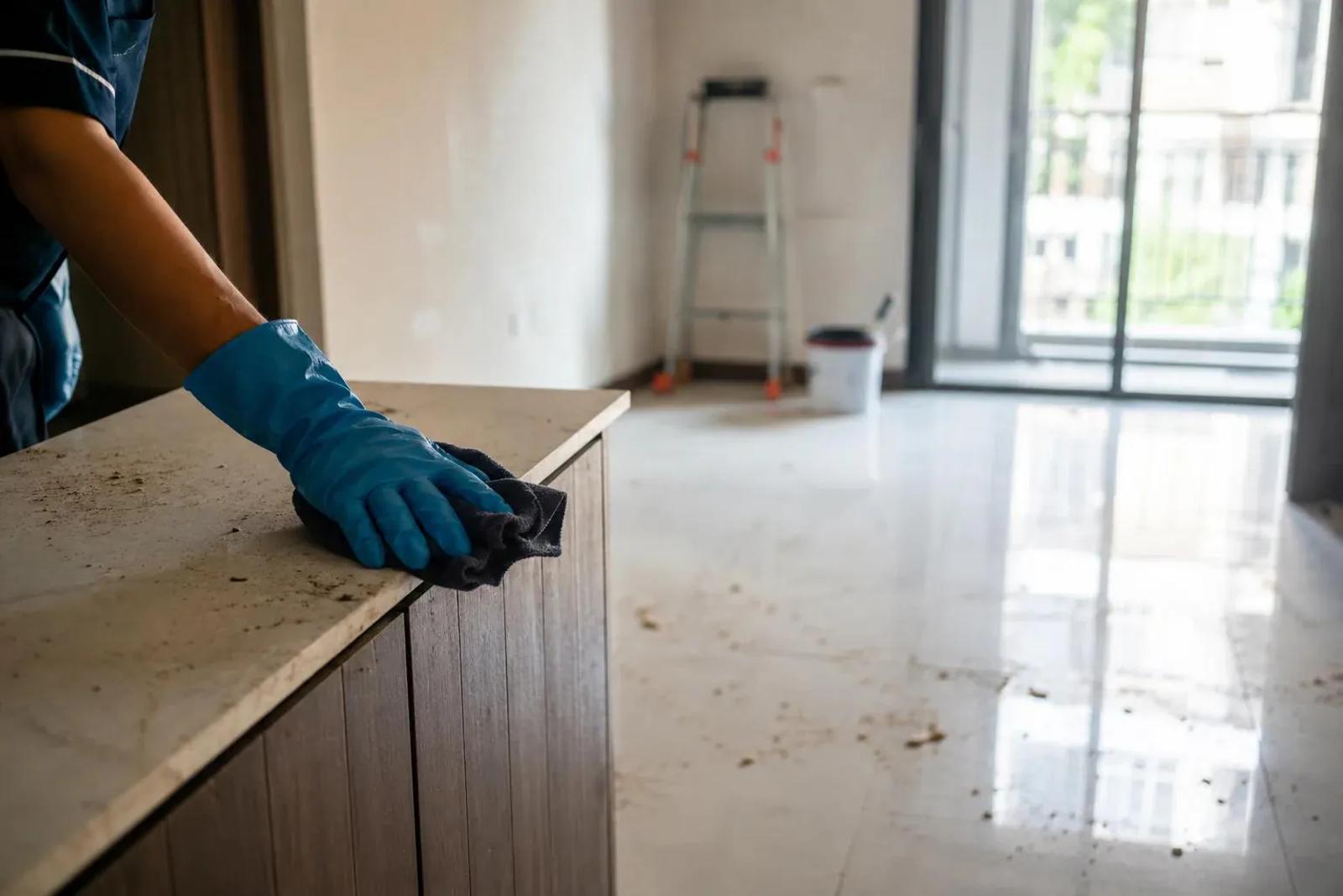 Neglected Home: What to Do Before Moving In