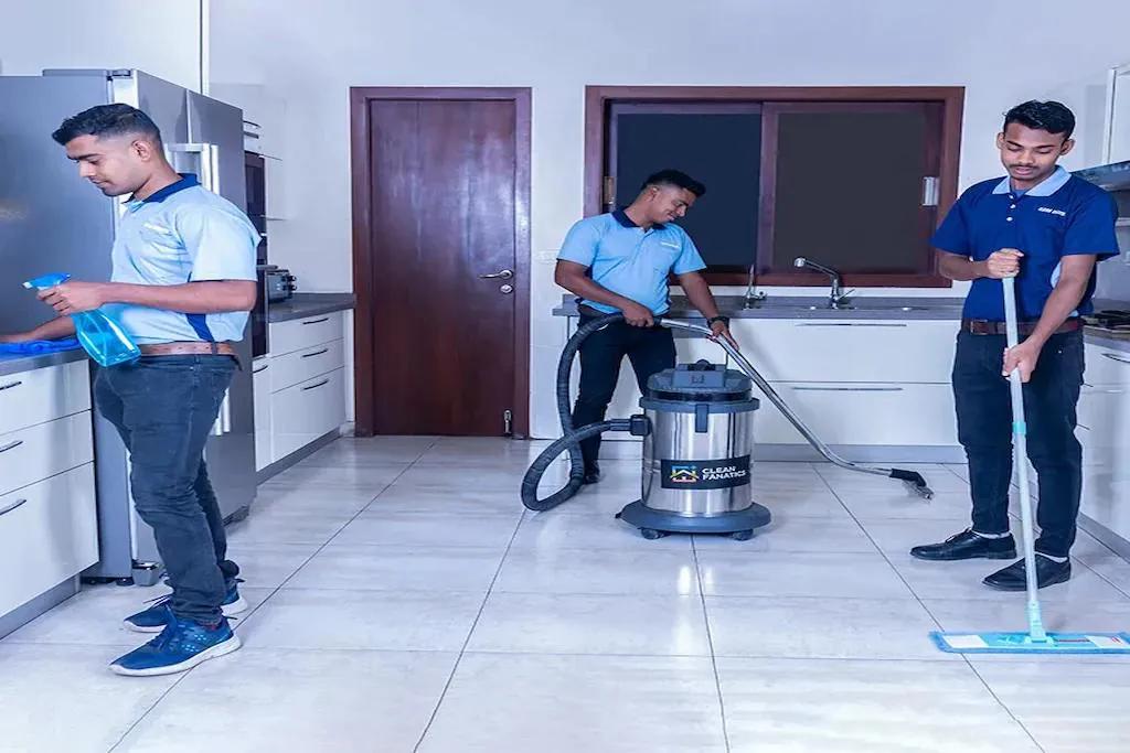 How Cleaning Companies Prepare Homes for Special Occasions