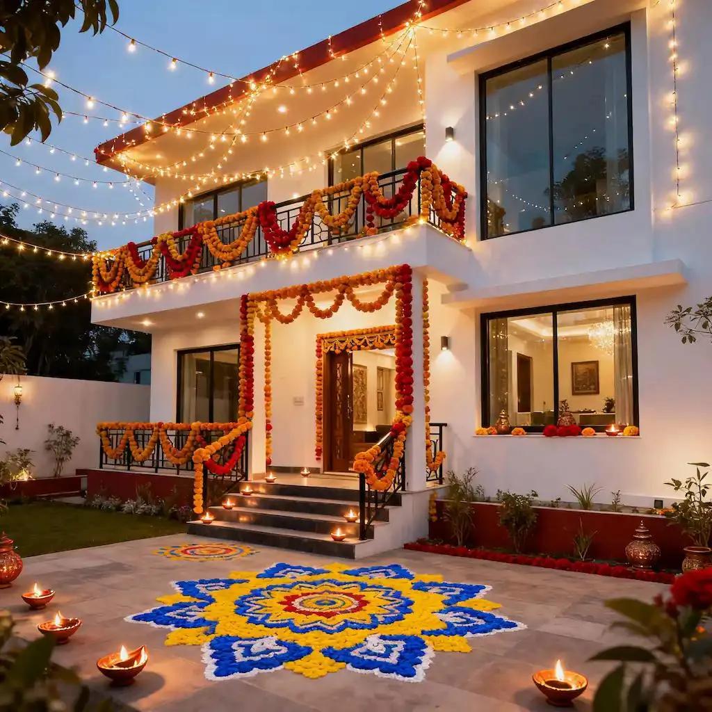 How to Maintain Cleanliness throughout the Festive Season