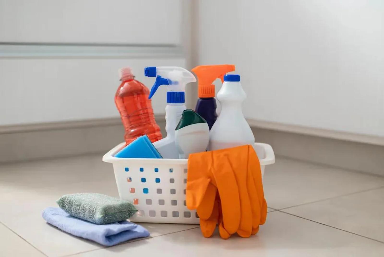 Essential Child- and Pet-Friendly Cleaning Solutions
