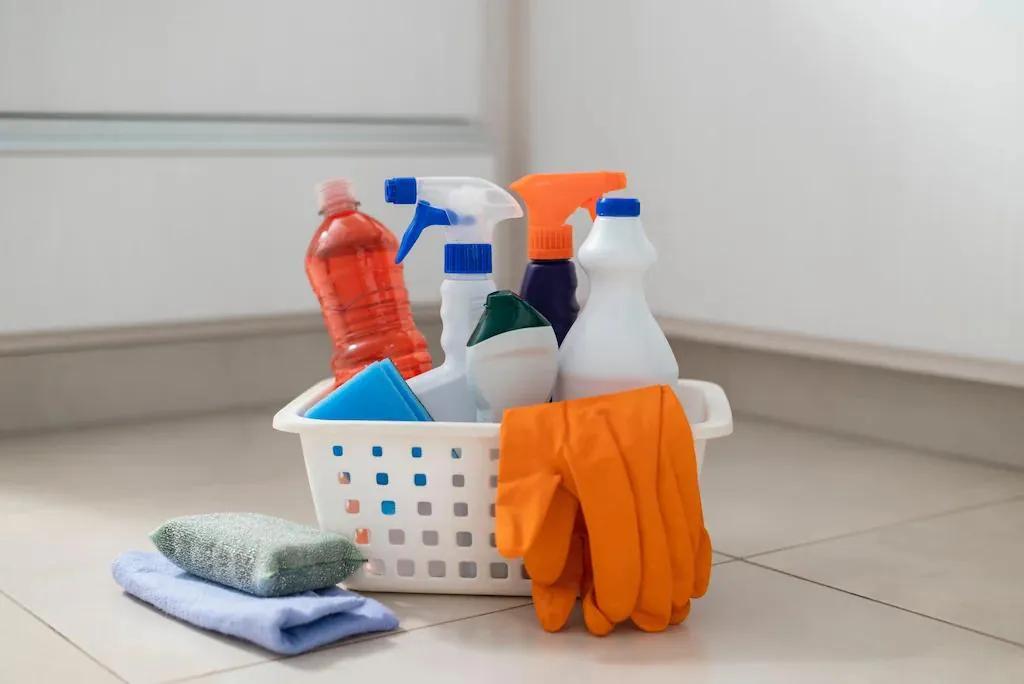 Essential Child- and Pet-Friendly Cleaning Solutions
