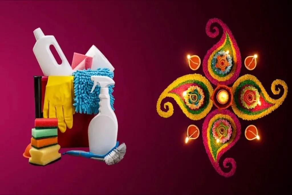 Diwali Cleaning Checklist for a Sparkling Home