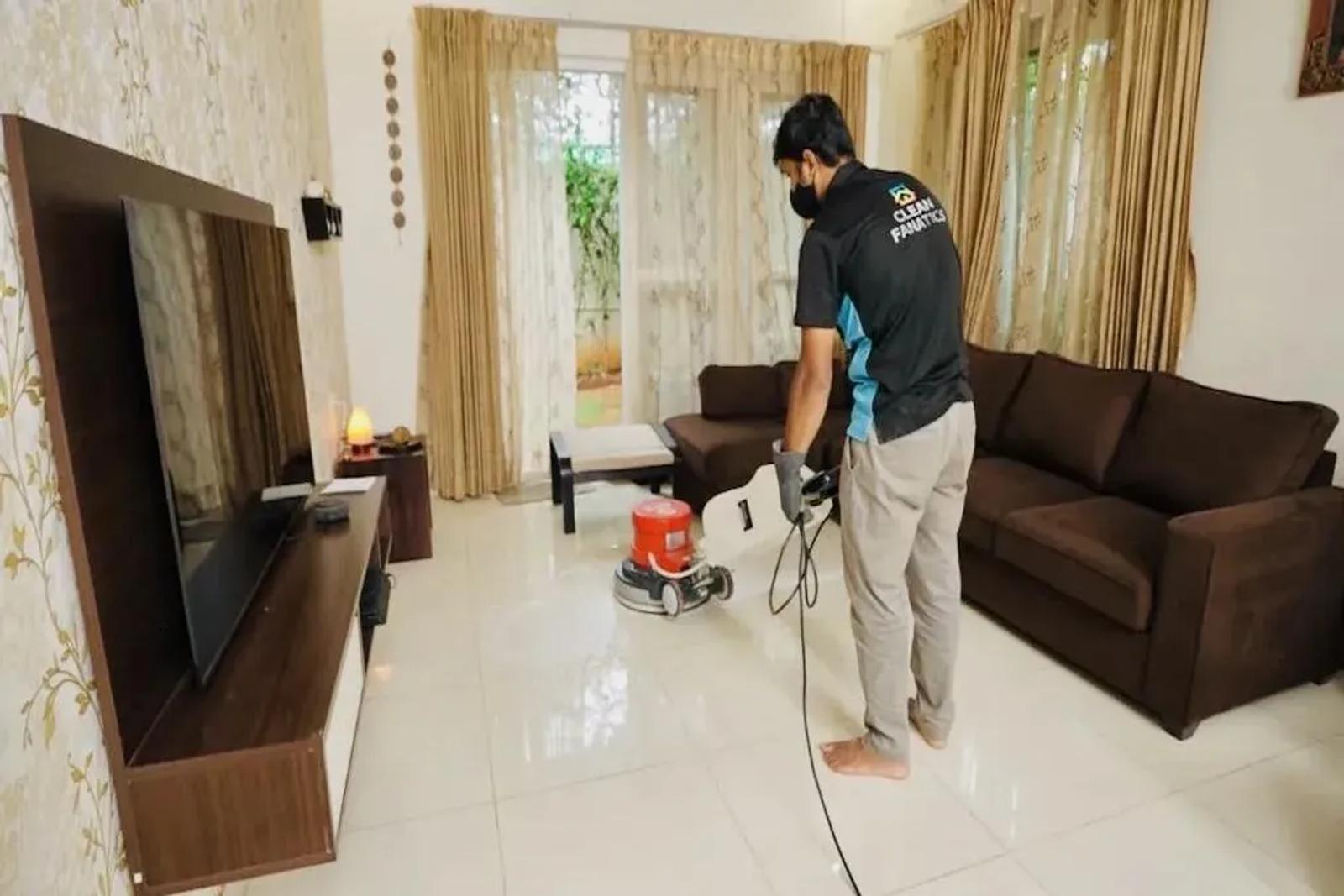 Why Home Cleaning Services Matter for Healthy Living