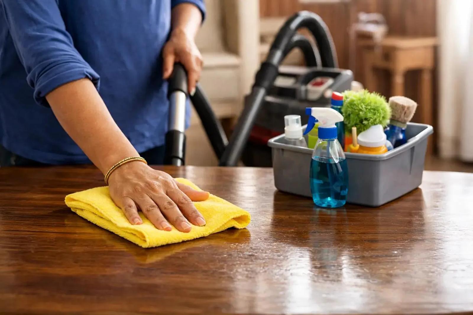 30 Minute Cleaning Myth: Why Homes Stay Dirty