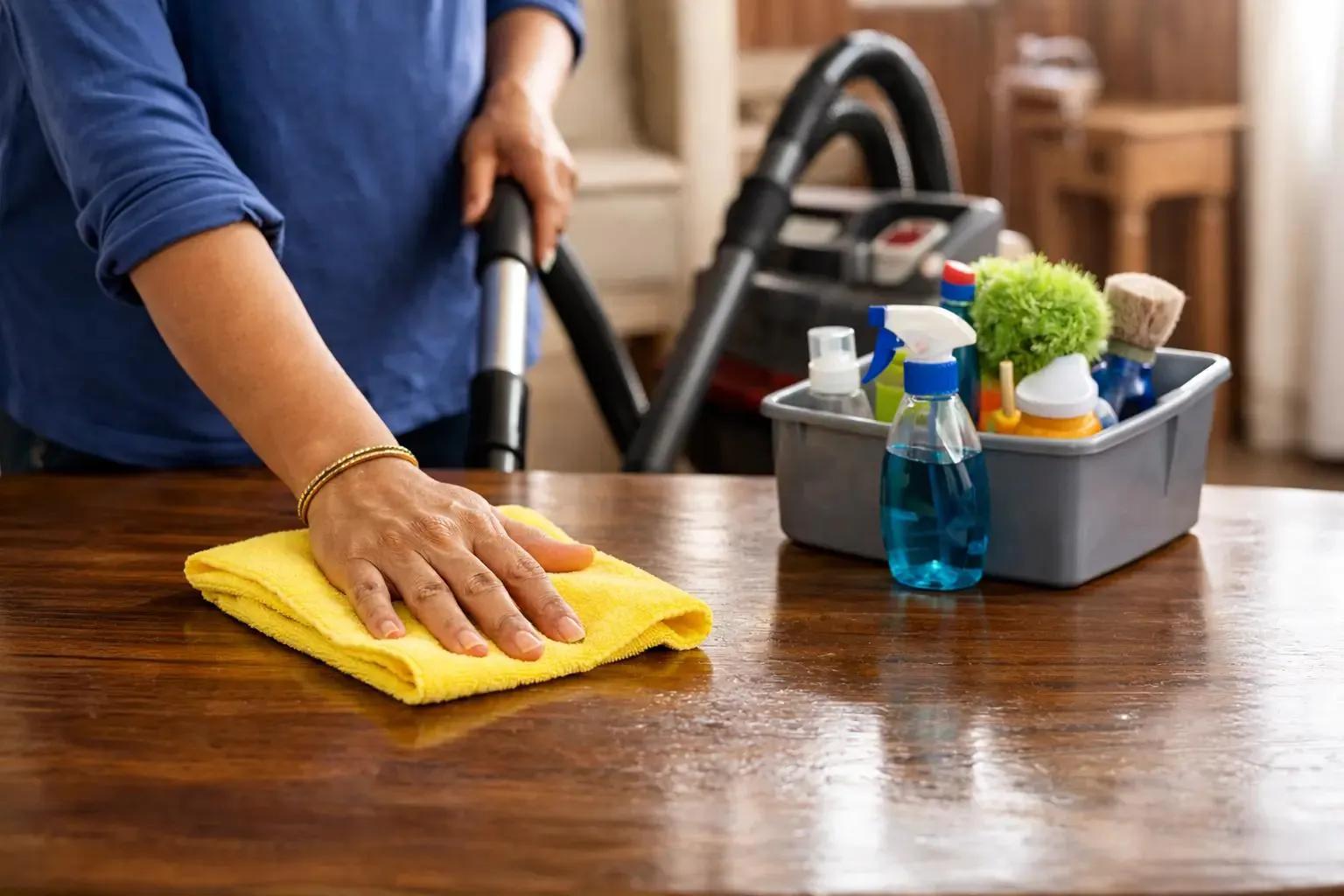 30 Minute Cleaning Myth: Why Homes Stay Dirty