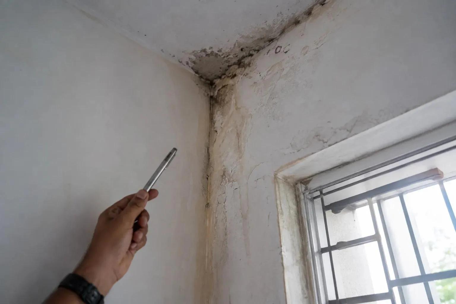 Water Seepage: How to Find Where Water Enters Your Home