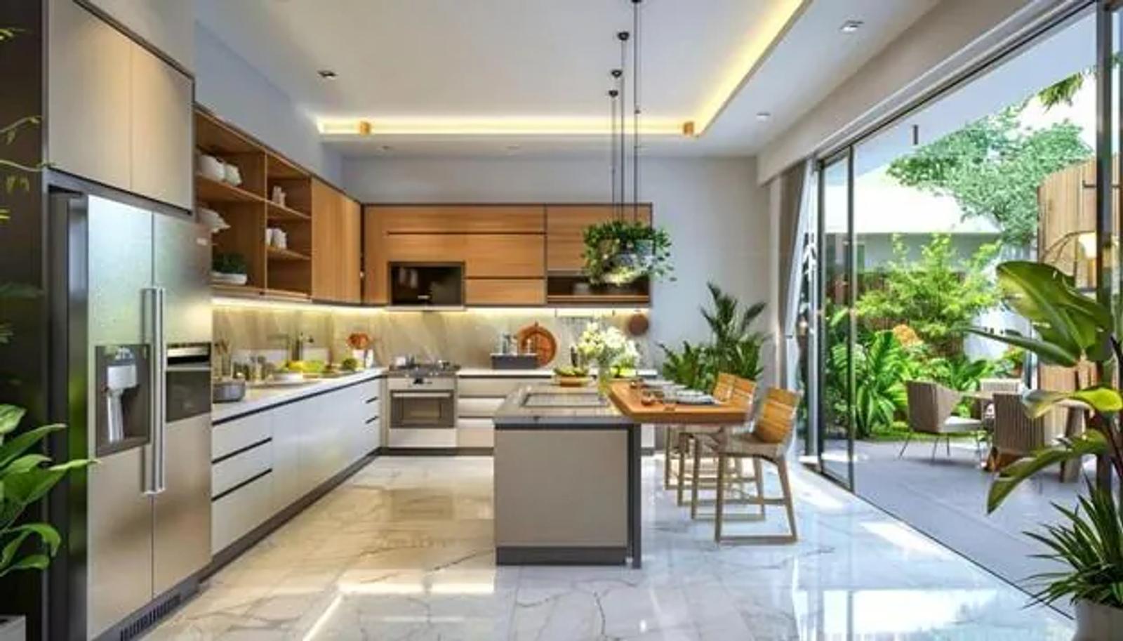 Open Concept Kitchen Renovation: Pros, Cons & Costs