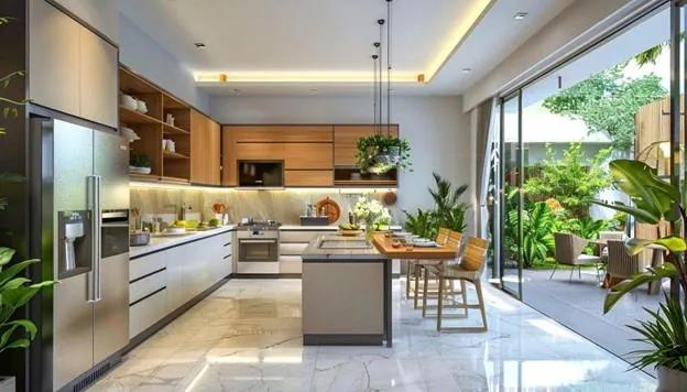 Open Concept Kitchen Renovation: Pros, Cons & Costs