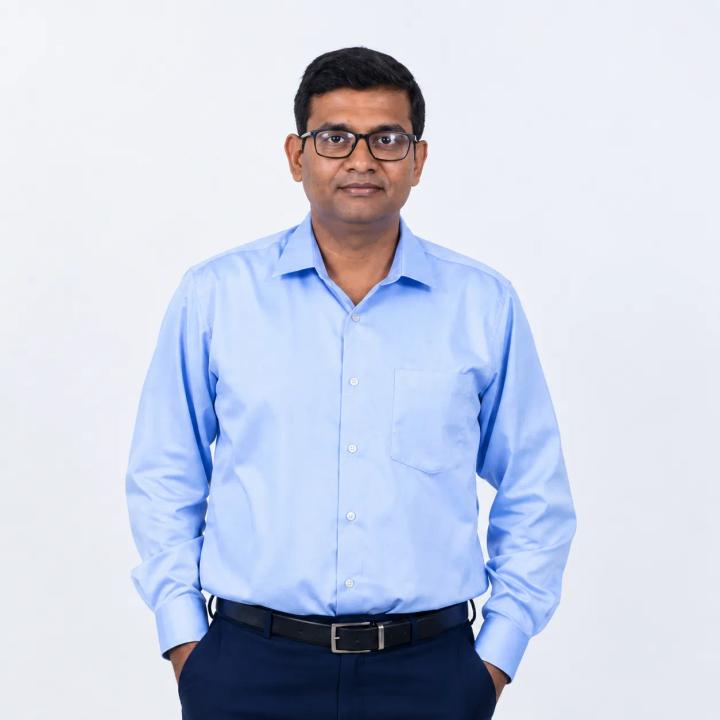 Nishant Prasad, COO