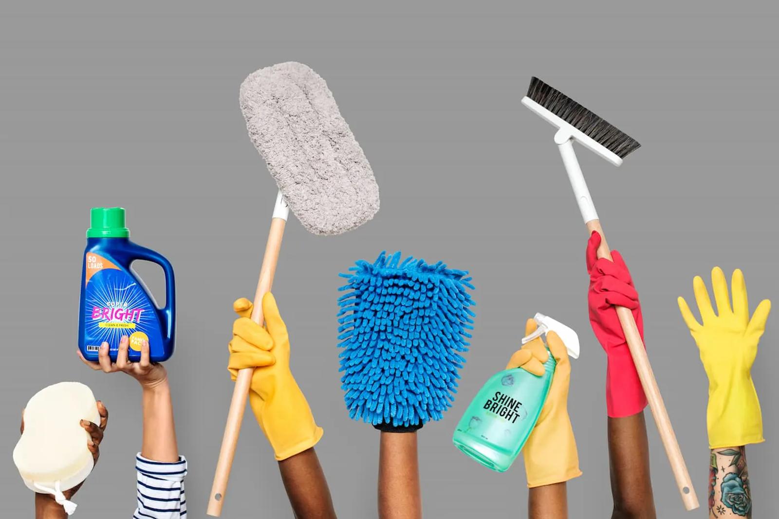 The Ultimate Guide to Spring Cleaning: Tips and Tricks