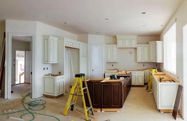 Renovation Order: Bathroom, Kitchen or Waterproofing?