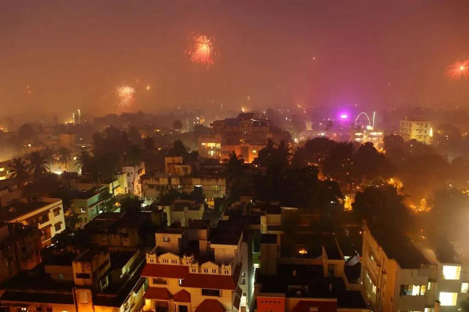Diwali Painting: Fresh Colors for a Festive Home