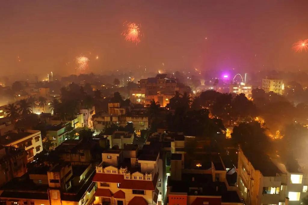Diwali Painting: Fresh Colors for a Festive Home