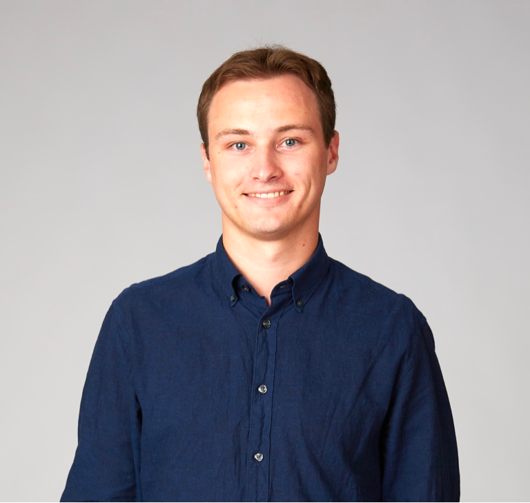 Bilde av Hans Kristian Sande