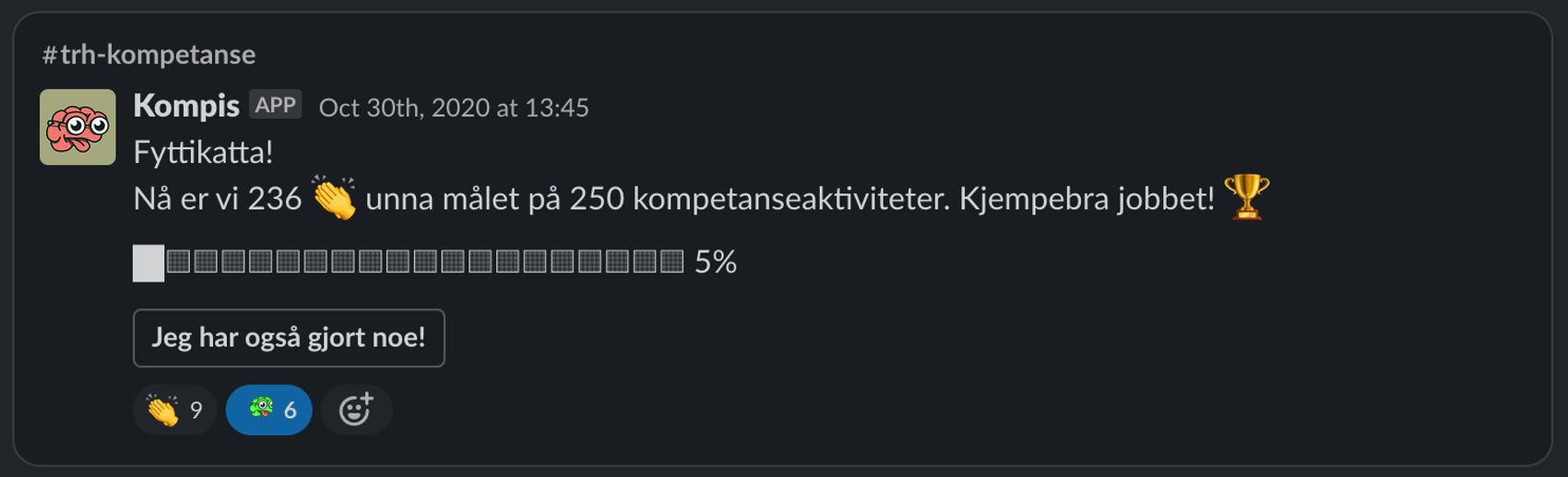 De første registreringene av kompetanseaktiviteter tikker inn.​​​​‌﻿‍﻿​‍​‍‌‍﻿﻿‌﻿​‍‌‍‍‌‌‍‌﻿‌‍‍‌‌‍﻿‍​‍​‍​﻿‍‍​‍​‍‌﻿​﻿‌‍​‌‌‍﻿‍‌‍‍‌‌﻿‌​‌﻿‍‌​‍﻿‍‌‍‍‌‌‍﻿﻿​‍​‍​‍﻿​​‍​‍‌‍‍​‌﻿​‍‌‍‌‌‌‍‌‍​‍​‍​﻿‍‍​‍​‍‌‍‍​‌﻿‌​‌﻿‌​‌﻿​​‌﻿​﻿​﻿‍‍​‍﻿﻿​‍﻿﻿‌‍​‍‌‍‌‌‌‍‍﻿‌‍‍﻿​‍﻿‌‌‍​‍‌‍﻿​‌‍﻿﻿‌‍‌﻿‌‍‌﻿​‍﻿‌‌﻿​﻿‌‍​‌‌‍﻿‍‌‍‍‌‌﻿‌​‌﻿‍‌​‍﻿‍‌﻿‌‍‌‍‌‌‌﻿​‍‌‍​﻿‌‍‌‌‌‍﻿​​‍﻿‍‌‍​‌‌﻿​​‌﻿​​​‍﻿﻿‌‍‍‌‌‍﻿‍‌﻿‌​‌‍‌‌‌‍﻿‍‌﻿‌​​‍﻿﻿‌‍‌‌‌‍‌​‌‍‍‌‌﻿‌​​‍﻿﻿‌‍﻿‌‌‍﻿﻿‌‍‌​‌‍‌‌​﻿﻿‌‌﻿​​‌﻿​‍‌‍‌‌‌﻿​﻿‌‍‌‌‌‍﻿‍‌﻿‌​‌‍​‌‌﻿‌​‌‍‍‌‌‍﻿﻿‌‍﻿‍​﻿‍﻿‌‍‍‌‌‍‌​​﻿﻿‌‌‍‌​‌‍​‍‌‍​﻿​﻿​‌​﻿​﻿​﻿​‍​﻿‌﻿​﻿‌‌​‍﻿‌​﻿‍​‌‍‌‌‌‍​‌​﻿​​​‍﻿‌​﻿‌​​﻿‌​‌‍‌​​﻿​﻿​‍﻿‌​﻿‍​​﻿‌‌​﻿‌‌​﻿‍‌​‍﻿‌‌‍‌‌​﻿​﻿​﻿​‌‌‍​﻿​﻿​​​﻿‌‍‌‍‌‌‌‍‌​‌‍​﻿​﻿‌​​﻿‌‌​﻿‌‌​﻿‍﻿‌﻿‌​‌﻿‍‌‌﻿​​‌‍‌‌​﻿﻿‌‌﻿​​‌‍﻿﻿‌﻿​﻿‌﻿‌​​﻿‍﻿‌﻿​​‌‍​‌‌﻿‌​‌‍‍​​﻿﻿‌‌‍​﻿‌‍﻿﻿‌‍﻿‍‌﻿‌​‌‍‌‌‌‍﻿‍‌﻿‌​​‍‌‌​﻿‌‌‌​​‍‌‌﻿﻿‌‍‍﻿‌‍‌‌‌﻿‍‌​‍‌‌​﻿​﻿‌​‌​​‍‌‌​﻿​﻿‌​‌​​‍‌‌​﻿​‍​﻿​‍​﻿‌﻿​﻿​‍‌‍‌​‌‍‌​​﻿‌﻿‌‍​﻿‌‍‌​‌‍‌​​﻿​​​﻿‍​​﻿​​‌‍​‌​‍‌‌​﻿​‍​﻿​‍​‍‌‌​﻿‌‌‌​‌​​‍﻿‍‌‍​‌‌‍﻿​‌﻿‌​​﻿﻿﻿‌‍​‍‌‍​‌‌﻿​﻿‌‍‌‌‌‌‌‌‌﻿​‍‌‍﻿​​﻿﻿‌‌‍‍​‌﻿‌​‌﻿‌​‌﻿​​‌﻿​﻿​‍‌‌​﻿​﻿‌​​‌​‍‌‌​﻿​‍‌​‌‍​‍‌‌​﻿​‍‌​‌‍‌‍​‍‌‍‌‌‌‍‍﻿‌‍‍﻿​‍﻿‌‌‍​‍‌‍﻿​‌‍﻿﻿‌‍‌﻿‌‍‌﻿​‍﻿‌‌﻿​﻿‌‍​‌‌‍﻿‍‌‍‍‌‌﻿‌​‌﻿‍‌​‍﻿‍‌﻿‌‍‌‍‌‌‌﻿​‍‌‍​﻿‌‍‌‌‌‍﻿​​‍﻿‍‌‍​‌‌﻿​​‌﻿​​​‍‌‍‌‍‍‌‌‍‌​​﻿﻿‌‌‍‌​‌‍​‍‌‍​﻿​﻿​‌​﻿​﻿​﻿​‍​﻿‌﻿​﻿‌‌​‍﻿‌​﻿‍​‌‍‌‌‌‍​‌​﻿​​​‍﻿‌​﻿‌​​﻿‌​‌‍‌​​﻿​﻿​‍﻿‌​﻿‍​​﻿‌‌​﻿‌‌​﻿‍‌​‍﻿‌‌‍‌‌​﻿​﻿​﻿​‌‌‍​﻿​﻿​​​﻿‌‍‌‍‌‌‌‍‌​‌‍​﻿​﻿‌​​﻿‌‌​﻿‌‌​‍‌‍‌﻿‌​‌﻿‍‌‌﻿​​‌‍‌‌​﻿﻿‌‌﻿​​‌‍﻿﻿‌﻿​﻿‌﻿‌​​‍‌‍‌﻿​​‌‍​‌‌﻿‌​‌‍‍​​﻿﻿‌‌‍​﻿‌‍﻿﻿‌‍﻿‍‌﻿‌​‌‍‌‌‌‍﻿‍‌﻿‌​​‍‌‌​﻿‌‌‌​​‍‌‌﻿﻿‌‍‍﻿‌‍‌‌‌﻿‍‌​‍‌‌​﻿​﻿‌​‌​​‍‌‌​﻿​﻿‌​‌​​‍‌‌​﻿​‍​﻿​‍​﻿‌﻿​﻿​‍‌‍‌​‌‍‌​​﻿‌﻿‌‍​﻿‌‍‌​‌‍‌​​﻿​​​﻿‍​​﻿​​‌‍​‌​‍‌‌​﻿​‍​﻿​‍​‍‌‌​﻿‌‌‌​‌​​‍﻿‍‌‍​‌‌‍﻿​‌﻿‌​​‍​‍‌﻿﻿‌