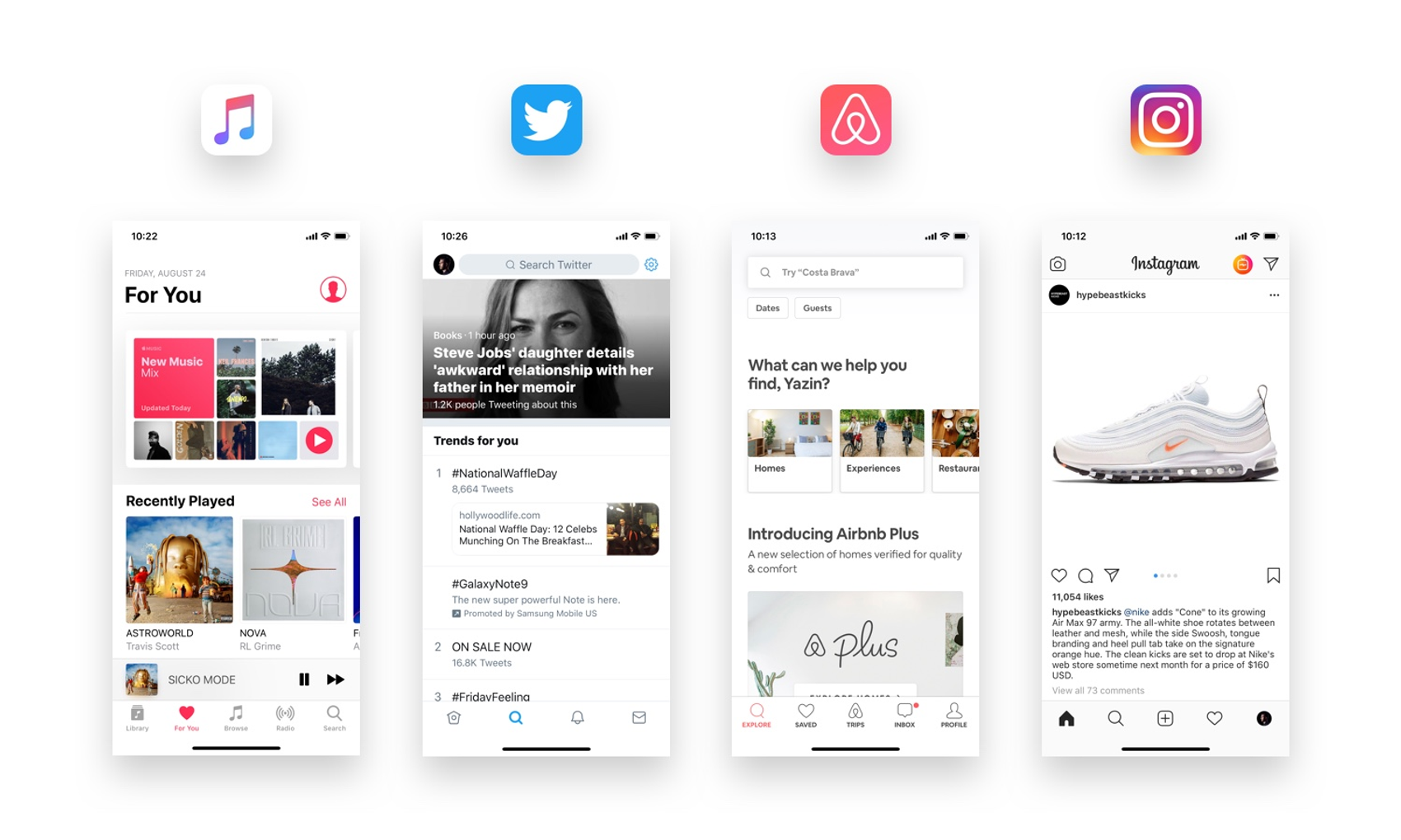 Regelverkets tyranni i fire skjermbilde