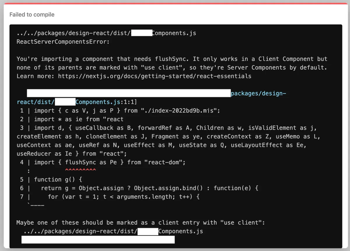 How to support React Server Components in your library | Bekk Christmas