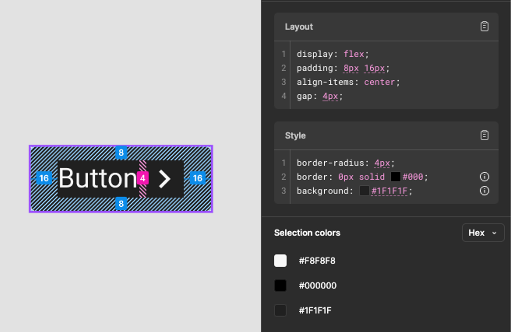 Eksempel av Figma sin foreslåtte CSS i dev mode​​​​‌﻿‍﻿​‍​‍‌‍﻿﻿‌﻿​‍‌‍‍‌‌‍‌﻿‌‍‍‌‌‍﻿‍​‍​‍​﻿‍‍​‍​‍‌﻿​﻿‌‍​‌‌‍﻿‍‌‍‍‌‌﻿‌​‌﻿‍‌​‍﻿‍‌‍‍‌‌‍﻿﻿​‍​‍​‍﻿​​‍​‍‌‍‍​‌﻿​‍‌‍‌‌‌‍‌‍​‍​‍​﻿‍‍​‍​‍‌‍‍​‌﻿‌​‌﻿‌​‌﻿​​‌﻿​﻿​﻿‍‍​‍﻿﻿​‍﻿﻿‌‍​‍‌‍‌‌‌‍‍﻿‌‍‍﻿​‍﻿‌‌‍​‍‌‍﻿​‌‍﻿﻿‌‍‌﻿‌‍‌﻿​‍﻿‌‌﻿​﻿‌‍​‌‌‍﻿‍‌‍‍‌‌﻿‌​‌﻿‍‌​‍﻿‍‌﻿‌‍‌‍‌‌‌﻿​‍‌‍​﻿‌‍‌‌‌‍﻿​​‍﻿‍‌‍​‌‌﻿​​‌﻿​​​‍﻿﻿‌‍‍‌‌‍﻿‍‌﻿‌​‌‍‌‌‌‍﻿‍‌﻿‌​​‍﻿﻿‌‍‌‌‌‍‌​‌‍‍‌‌﻿‌​​‍﻿﻿‌‍﻿‌‌‍﻿﻿‌‍‌​‌‍‌‌​﻿﻿‌‌﻿​​‌﻿​‍‌‍‌‌‌﻿​﻿‌‍‌‌‌‍﻿‍‌﻿‌​‌‍​‌‌﻿‌​‌‍‍‌‌‍﻿﻿‌‍﻿‍​﻿‍﻿‌‍‍‌‌‍‌​​﻿﻿‌​﻿‍​​﻿​​‌‍‌‌‌‍​‌​﻿​‍​﻿‌‍​﻿‌​​﻿‌​​‍﻿‌‌‍‌‍​﻿​‌‌‍‌​​﻿​‌​‍﻿‌​﻿‌​​﻿‍‌​﻿‌﻿‌‍‌‌​‍﻿‌‌‍​‌​﻿‌﻿​﻿‌​​﻿​‍​‍﻿‌‌‍​﻿​﻿‌​​﻿​‌​﻿​​​﻿‌​​﻿‌‍‌‍​‌​﻿‌​​﻿‍‌‌‍​‍​﻿‌‍​﻿​‍​﻿‍﻿‌﻿‌​‌﻿‍‌‌﻿​​‌‍‌‌​﻿﻿‌‌﻿​​‌‍﻿﻿‌﻿​﻿‌﻿‌​​﻿‍﻿‌﻿​​‌‍​‌‌﻿‌​‌‍‍​​﻿﻿‌‌‍​﻿‌‍﻿﻿‌‍﻿‍‌﻿‌​‌‍‌‌‌‍﻿‍‌﻿‌​​‍‌‌​﻿‌‌‌​​‍‌‌﻿﻿‌‍‍﻿‌‍‌‌‌﻿‍‌​‍‌‌​﻿​﻿‌​‌​​‍‌‌​﻿​﻿‌​‌​​‍‌‌​﻿​‍​﻿​‍​﻿‍​​﻿‍‌​﻿​‍​﻿‍​‌‍‌‍‌‍‌‌​﻿​‌‌‍​‌​﻿‌​‌‍​﻿‌‍​‍​﻿​‌​‍‌‌​﻿​‍​﻿​‍​‍‌‌​﻿‌‌‌​‌​​‍﻿‍‌‍​‌‌‍﻿​‌﻿‌​​﻿﻿﻿‌‍​‍‌‍​‌‌﻿​﻿‌‍‌‌‌‌‌‌‌﻿​‍‌‍﻿​​﻿﻿‌‌‍‍​‌﻿‌​‌﻿‌​‌﻿​​‌﻿​﻿​‍‌‌​﻿​﻿‌​​‌​‍‌‌​﻿​‍‌​‌‍​‍‌‌​﻿​‍‌​‌‍‌‍​‍‌‍‌‌‌‍‍﻿‌‍‍﻿​‍﻿‌‌‍​‍‌‍﻿​‌‍﻿﻿‌‍‌﻿‌‍‌﻿​‍﻿‌‌﻿​﻿‌‍​‌‌‍﻿‍‌‍‍‌‌﻿‌​‌﻿‍‌​‍﻿‍‌﻿‌‍‌‍‌‌‌﻿​‍‌‍​﻿‌‍‌‌‌‍﻿​​‍﻿‍‌‍​‌‌﻿​​‌﻿​​​‍‌‍‌‍‍‌‌‍‌​​﻿﻿‌​﻿‍​​﻿​​‌‍‌‌‌‍​‌​﻿​‍​﻿‌‍​﻿‌​​﻿‌​​‍﻿‌‌‍‌‍​﻿​‌‌‍‌​​﻿​‌​‍﻿‌​﻿‌​​﻿‍‌​﻿‌﻿‌‍‌‌​‍﻿‌‌‍​‌​﻿‌﻿​﻿‌​​﻿​‍​‍﻿‌‌‍​﻿​﻿‌​​﻿​‌​﻿​​​﻿‌​​﻿‌‍‌‍​‌​﻿‌​​﻿‍‌‌‍​‍​﻿‌‍​﻿​‍​‍‌‍‌﻿‌​‌﻿‍‌‌﻿​​‌‍‌‌​﻿﻿‌‌﻿​​‌‍﻿﻿‌﻿​﻿‌﻿‌​​‍‌‍‌﻿​​‌‍​‌‌﻿‌​‌‍‍​​﻿﻿‌‌‍​﻿‌‍﻿﻿‌‍﻿‍‌﻿‌​‌‍‌‌‌‍﻿‍‌﻿‌​​‍‌‌​﻿‌‌‌​​‍‌‌﻿﻿‌‍‍﻿‌‍‌‌‌﻿‍‌​‍‌‌​﻿​﻿‌​‌​​‍‌‌​﻿​﻿‌​‌​​‍‌‌​﻿​‍​﻿​‍​﻿‍​​﻿‍‌​﻿​‍​﻿‍​‌‍‌‍‌‍‌‌​﻿​‌‌‍​‌​﻿‌​‌‍​﻿‌‍​‍​﻿​‌​‍‌‌​﻿​‍​﻿​‍​‍‌‌​﻿‌‌‌​‌​​‍﻿‍‌‍​‌‌‍﻿​‌﻿‌​​‍​‍‌﻿﻿‌