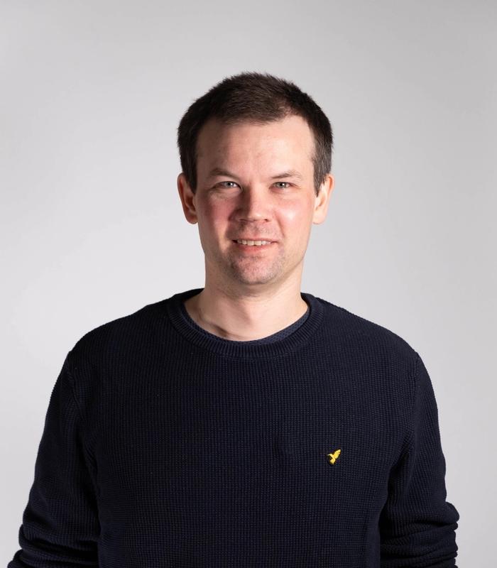 Bilde av Vegard Gamnes