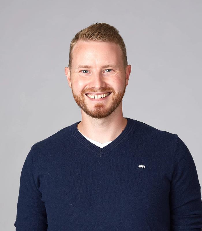 Bilde av Runar Ovesen Hjerpbakk