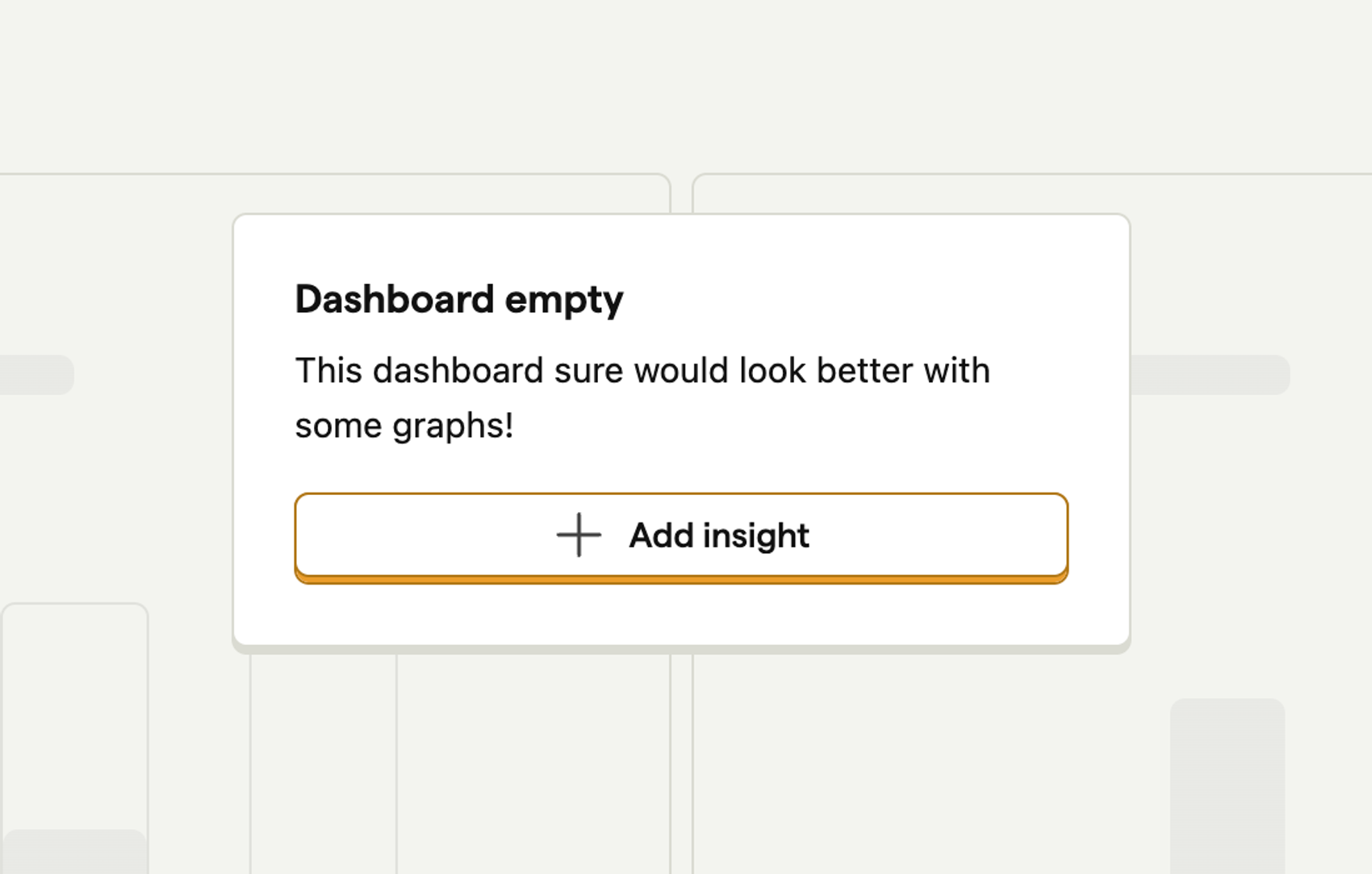 dashboard uten insight