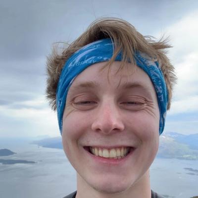 Bilde av Kristoffer Æsøy