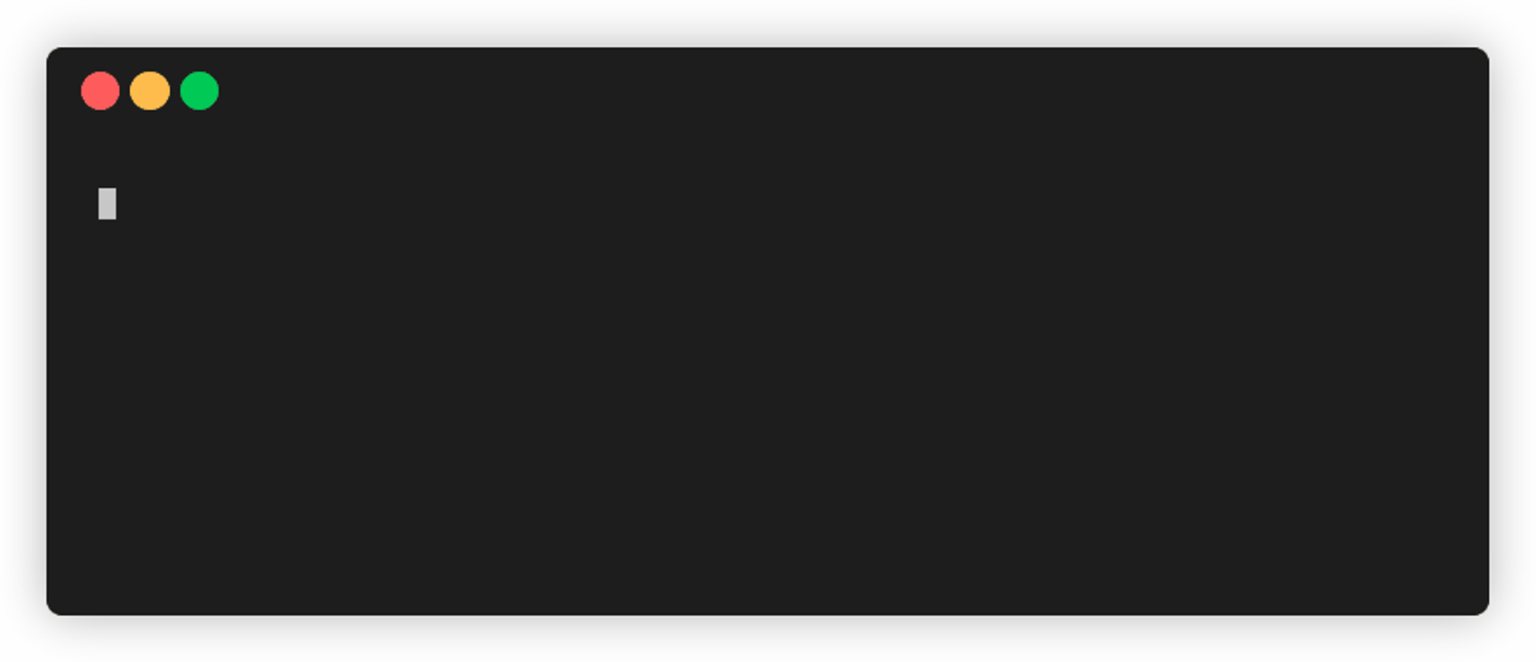 Check that the `npm` command works.
