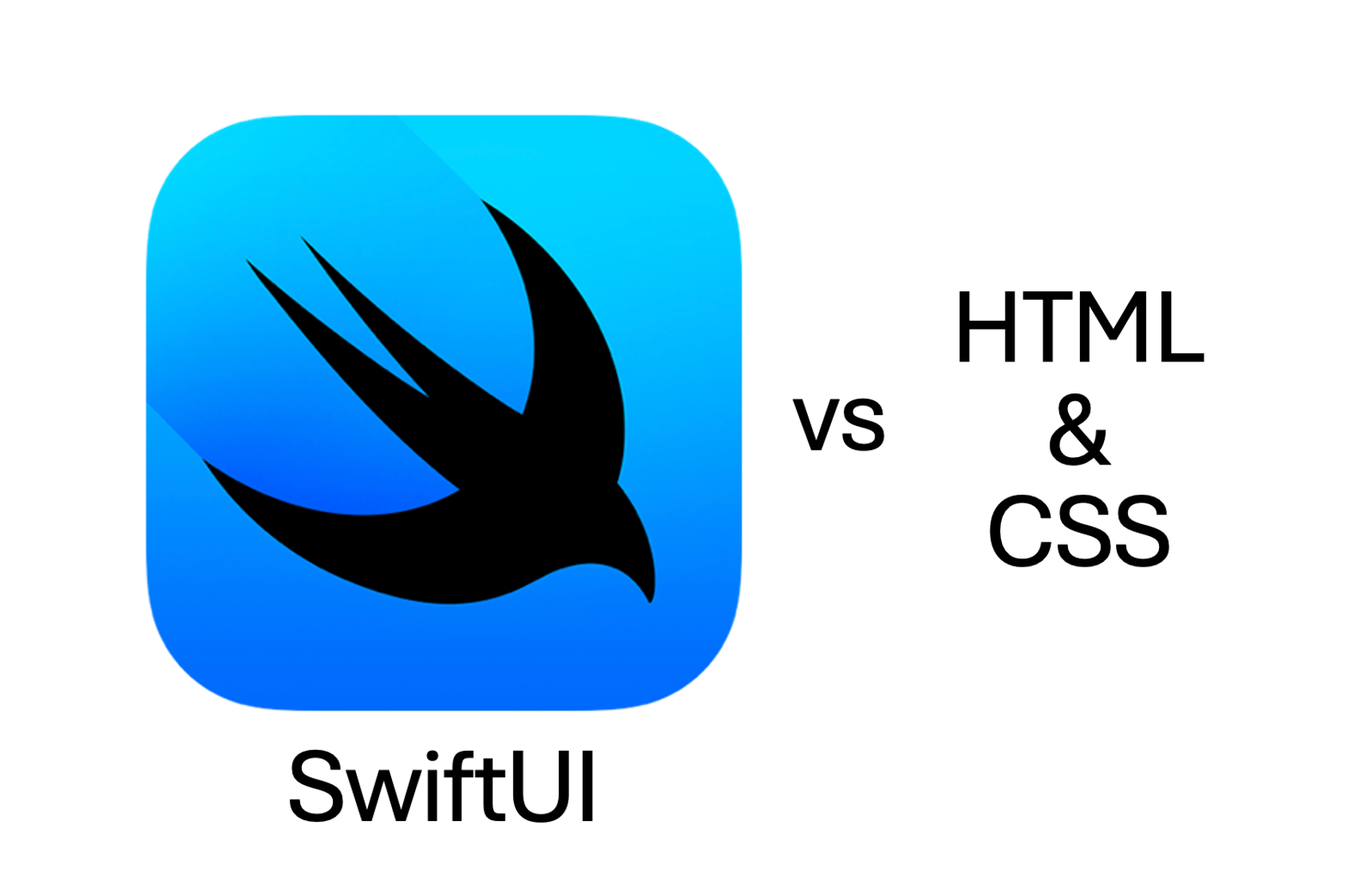 Swift UI VS Html & CSS