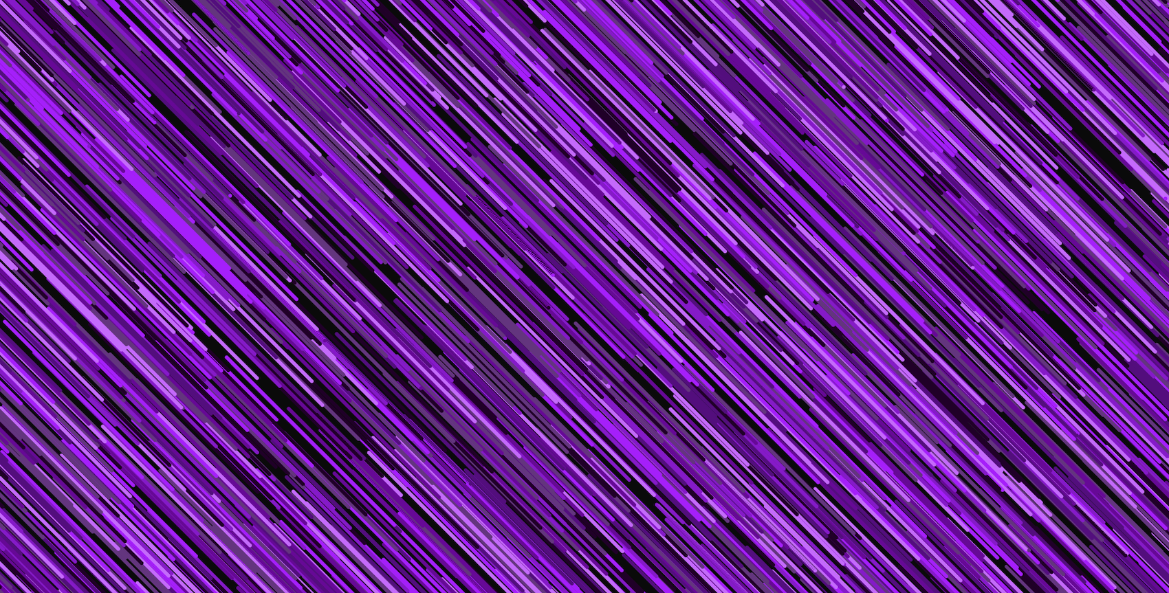 a bunch of tiny circles moving across the screen to create lines
