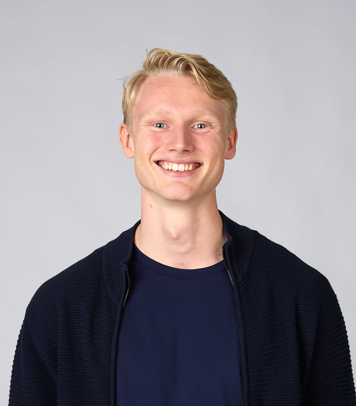 Bilde av Stian Fjæran Mogen