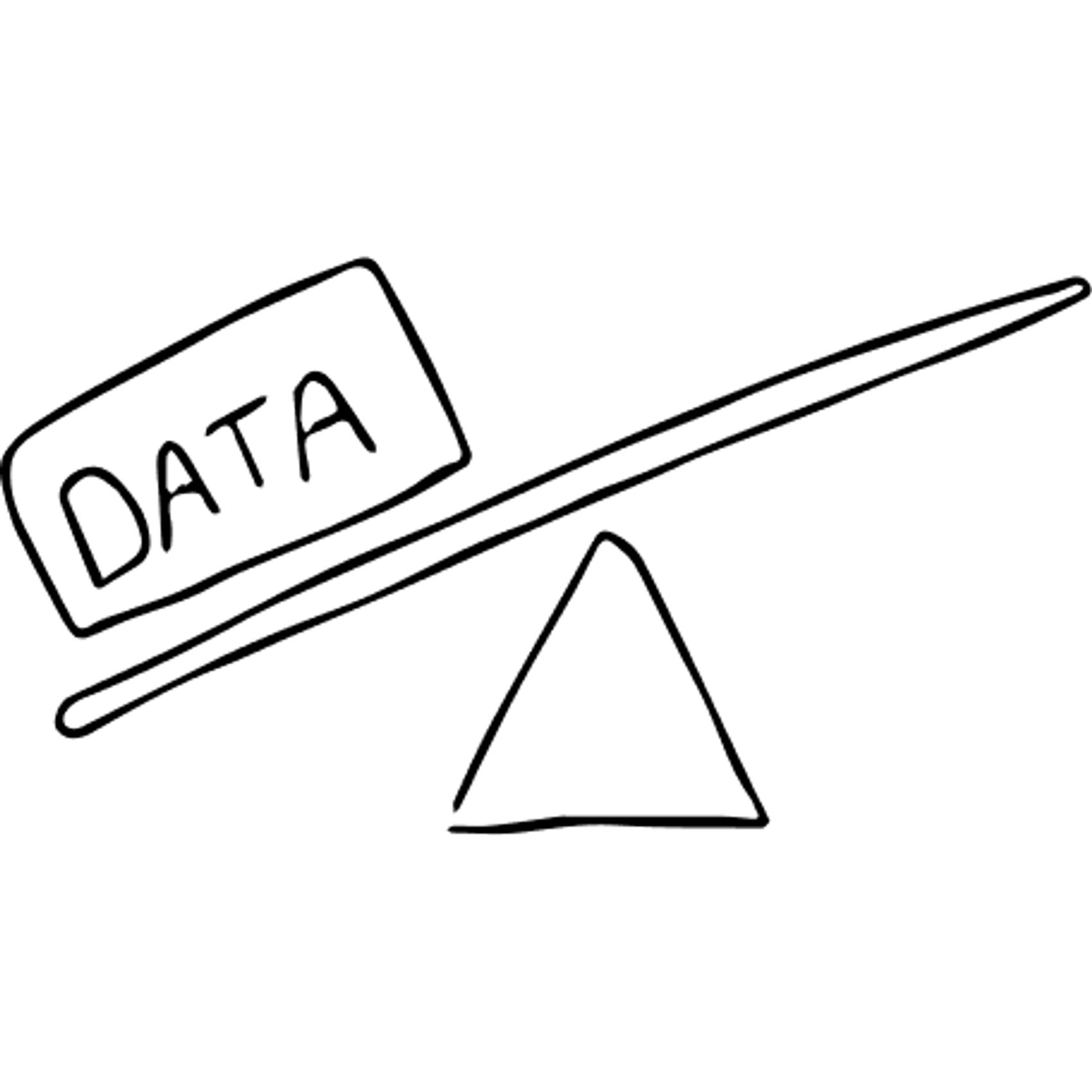 Tegning av en boks med ordene DATA som står oppå en vekt. Viser at data faktisk veier noe.​​​​‌﻿‍﻿​‍​‍‌‍﻿﻿‌﻿​‍‌‍‍‌‌‍‌﻿‌‍‍‌‌‍﻿‍​‍​‍​﻿‍‍​‍​‍‌﻿​﻿‌‍​‌‌‍﻿‍‌‍‍‌‌﻿‌​‌﻿‍‌​‍﻿‍‌‍‍‌‌‍﻿﻿​‍​‍​‍﻿​​‍​‍‌‍‍​‌﻿​‍‌‍‌‌‌‍‌‍​‍​‍​﻿‍‍​‍​‍‌‍‍​‌﻿‌​‌﻿‌​‌﻿​​‌﻿​﻿​﻿‍‍​‍﻿﻿​‍﻿﻿‌‍​‍‌‍‌‌‌‍‍﻿‌‍‍﻿​‍﻿‌‌‍​‍‌‍﻿​‌‍﻿﻿‌‍‌﻿‌‍‌﻿​‍﻿‌‌﻿​﻿‌‍​‌‌‍﻿‍‌‍‍‌‌﻿‌​‌﻿‍‌​‍﻿‍‌﻿‌‍‌‍‌‌‌﻿​‍‌‍​﻿‌‍‌‌‌‍﻿​​‍﻿‍‌‍​‌‌﻿​​‌﻿​​​‍﻿﻿‌‍‍‌‌‍﻿‍‌﻿‌​‌‍‌‌‌‍﻿‍‌﻿‌​​‍﻿﻿‌‍‌‌‌‍‌​‌‍‍‌‌﻿‌​​‍﻿﻿‌‍﻿‌‌‍﻿﻿‌‍‌​‌‍‌‌​﻿﻿‌‌﻿​​‌﻿​‍‌‍‌‌‌﻿​﻿‌‍‌‌‌‍﻿‍‌﻿‌​‌‍​‌‌﻿‌​‌‍‍‌‌‍﻿﻿‌‍﻿‍​﻿‍﻿‌‍‍‌‌‍‌​​﻿﻿‌​﻿‌﻿‌‍‌‌‌‍‌‍‌‍​‍​﻿‌﻿​﻿​​‌‍​‍‌‍​‍​‍﻿‌​﻿‌‌​﻿​﻿​﻿‌​​﻿​﻿​‍﻿‌​﻿‌​​﻿‍‌‌‍​﻿‌‍​‌​‍﻿‌‌‍​‍​﻿​‍‌‍‌‍​﻿​​​‍﻿‌​﻿‍​​﻿​‍​﻿​‌​﻿‍​‌‍‌‌‌‍​‌‌‍​‍‌‍‌‍​﻿‌​‌‍​‍‌‍‌​​﻿​‌​﻿‍﻿‌﻿‌​‌﻿‍‌‌﻿​​‌‍‌‌​﻿﻿‌‌﻿​​‌‍﻿﻿‌﻿​﻿‌﻿‌​​﻿‍﻿‌﻿​​‌‍​‌‌﻿‌​‌‍‍​​﻿﻿‌‌‍​﻿‌‍﻿﻿‌‍﻿‍‌﻿‌​‌‍‌‌‌‍﻿‍‌﻿‌​​‍‌‌​﻿‌‌‌​​‍‌‌﻿﻿‌‍‍﻿‌‍‌‌‌﻿‍‌​‍‌‌​﻿​﻿‌​‌​​‍‌‌​﻿​﻿‌​‌​​‍‌‌​﻿​‍​﻿​‍​﻿​‌‌‍‌‍​﻿​﻿​﻿‌‌‌‍‌​‌‍‌​‌‍​﻿‌‍‌‍​﻿‍‌​﻿‍​‌‍‌​​﻿‍​​‍‌‌​﻿​‍​﻿​‍​‍‌‌​﻿‌‌‌​‌​​‍﻿‍‌‍​‌‌‍﻿​‌﻿‌​​﻿﻿﻿‌‍​‍‌‍​‌‌﻿​﻿‌‍‌‌‌‌‌‌‌﻿​‍‌‍﻿​​﻿﻿‌‌‍‍​‌﻿‌​‌﻿‌​‌﻿​​‌﻿​﻿​‍‌‌​﻿​﻿‌​​‌​‍‌‌​﻿​‍‌​‌‍​‍‌‌​﻿​‍‌​‌‍‌‍​‍‌‍‌‌‌‍‍﻿‌‍‍﻿​‍﻿‌‌‍​‍‌‍﻿​‌‍﻿﻿‌‍‌﻿‌‍‌﻿​‍﻿‌‌﻿​﻿‌‍​‌‌‍﻿‍‌‍‍‌‌﻿‌​‌﻿‍‌​‍﻿‍‌﻿‌‍‌‍‌‌‌﻿​‍‌‍​﻿‌‍‌‌‌‍﻿​​‍﻿‍‌‍​‌‌﻿​​‌﻿​​​‍‌‍‌‍‍‌‌‍‌​​﻿﻿‌​﻿‌﻿‌‍‌‌‌‍‌‍‌‍​‍​﻿‌﻿​﻿​​‌‍​‍‌‍​‍​‍﻿‌​﻿‌‌​﻿​﻿​﻿‌​​﻿​﻿​‍﻿‌​﻿‌​​﻿‍‌‌‍​﻿‌‍​‌​‍﻿‌‌‍​‍​﻿​‍‌‍‌‍​﻿​​​‍﻿‌​﻿‍​​﻿​‍​﻿​‌​﻿‍​‌‍‌‌‌‍​‌‌‍​‍‌‍‌‍​﻿‌​‌‍​‍‌‍‌​​﻿​‌​‍‌‍‌﻿‌​‌﻿‍‌‌﻿​​‌‍‌‌​﻿﻿‌‌﻿​​‌‍﻿﻿‌﻿​﻿‌﻿‌​​‍‌‍‌﻿​​‌‍​‌‌﻿‌​‌‍‍​​﻿﻿‌‌‍​﻿‌‍﻿﻿‌‍﻿‍‌﻿‌​‌‍‌‌‌‍﻿‍‌﻿‌​​‍‌‌​﻿‌‌‌​​‍‌‌﻿﻿‌‍‍﻿‌‍‌‌‌﻿‍‌​‍‌‌​﻿​﻿‌​‌​​‍‌‌​﻿​﻿‌​‌​​‍‌‌​﻿​‍​﻿​‍​﻿​‌‌‍‌‍​﻿​﻿​﻿‌‌‌‍‌​‌‍‌​‌‍​﻿‌‍‌‍​﻿‍‌​﻿‍​‌‍‌​​﻿‍​​‍‌‌​﻿​‍​﻿​‍​‍‌‌​﻿‌‌‌​‌​​‍﻿‍‌‍​‌‌‍﻿​‌﻿‌​​‍​‍‌﻿﻿‌