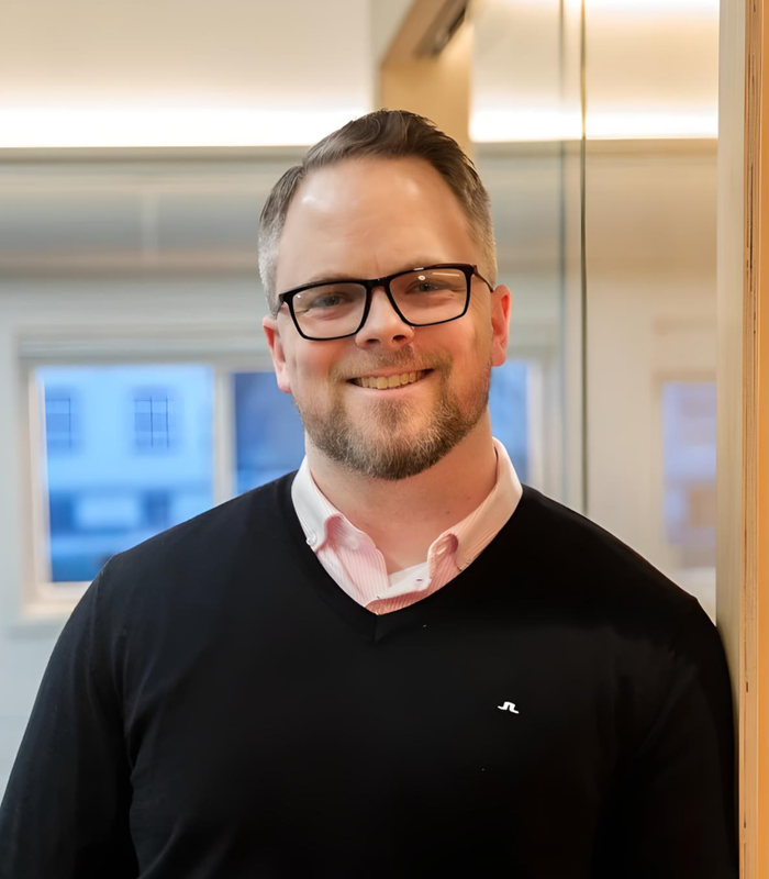 Bilde av Jarle Svendsrud Hagset