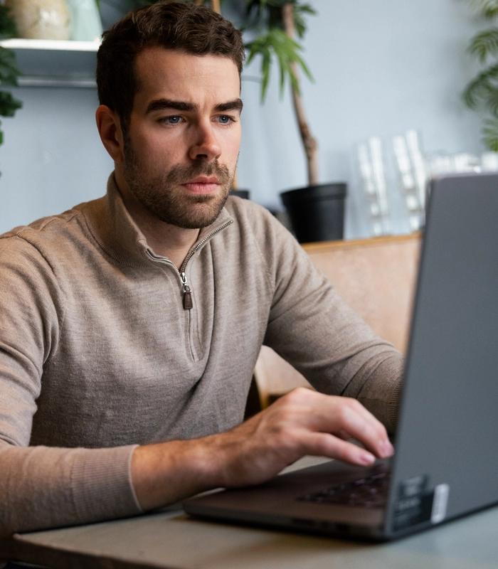 Bilde av Fredrik Garseg Mørk