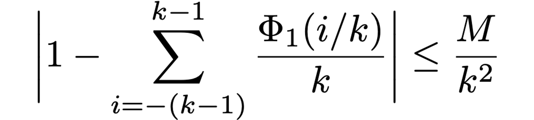 Asymptotic estimate on sum of weights for the discrete mollifiers