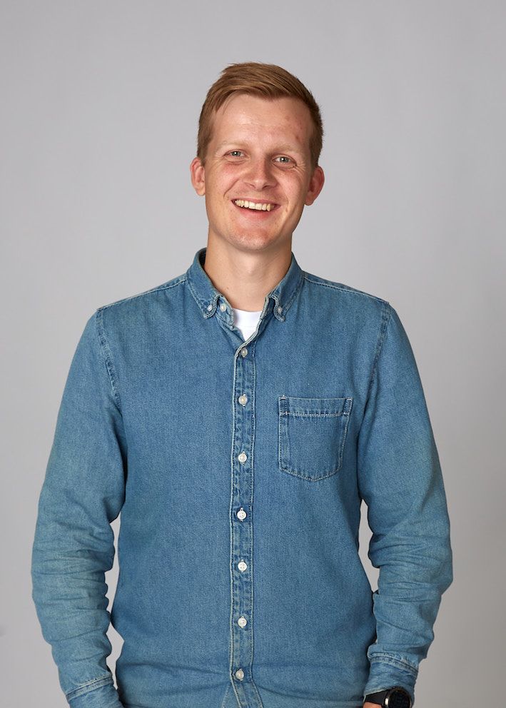 Bilde av Tjøl Ravndal