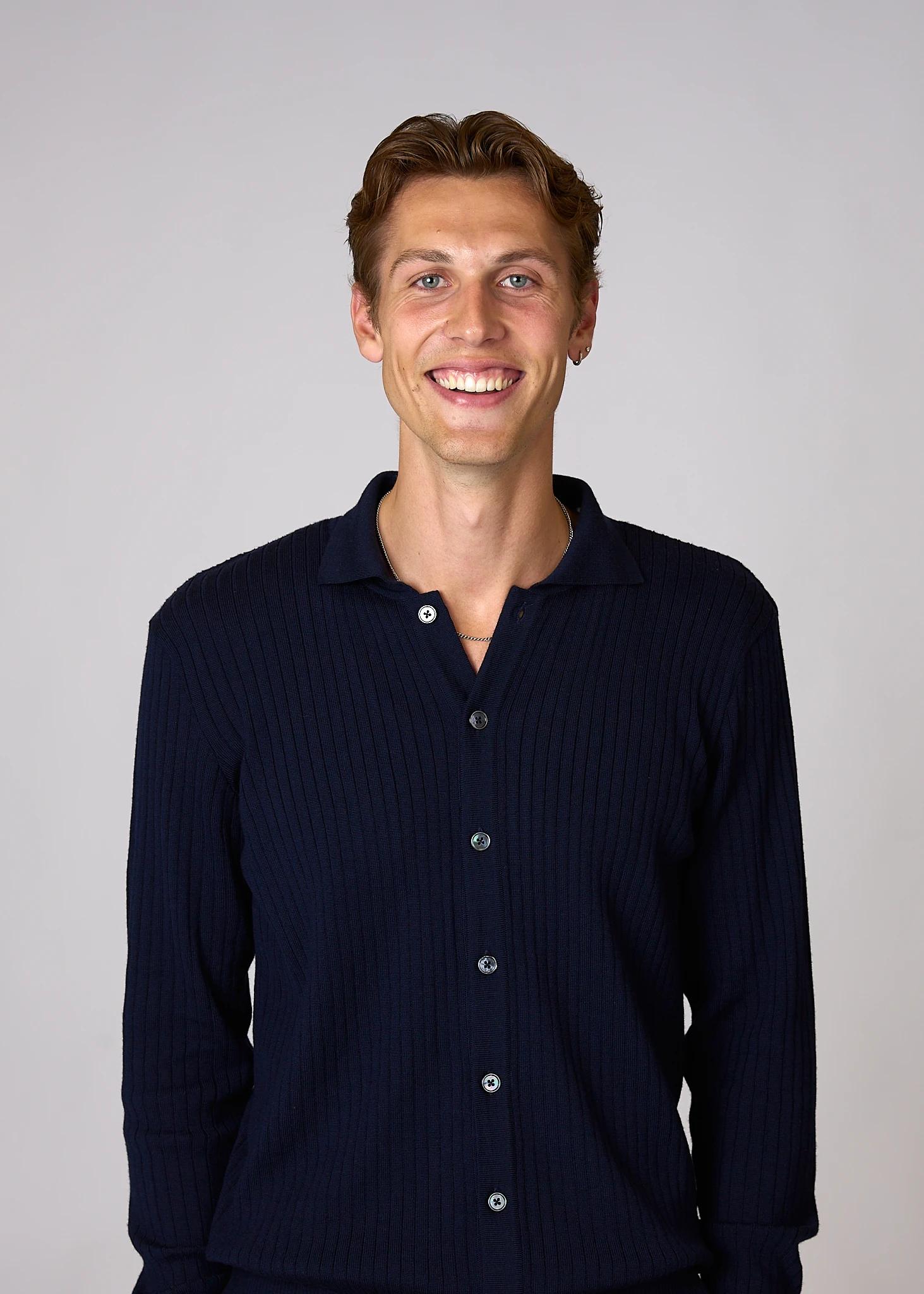 Bilde av Jakob Holtedahl Cuhra