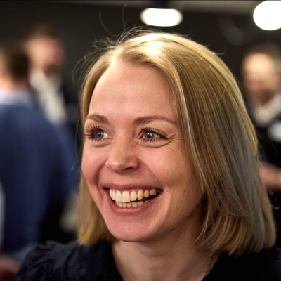 Bilde av Guro Johanson