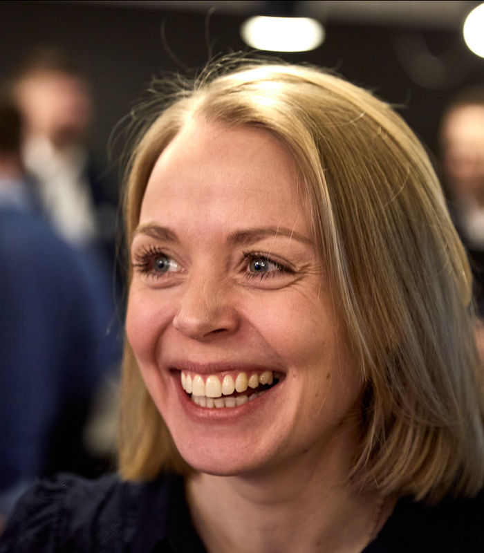 Bilde av Guro Johanson