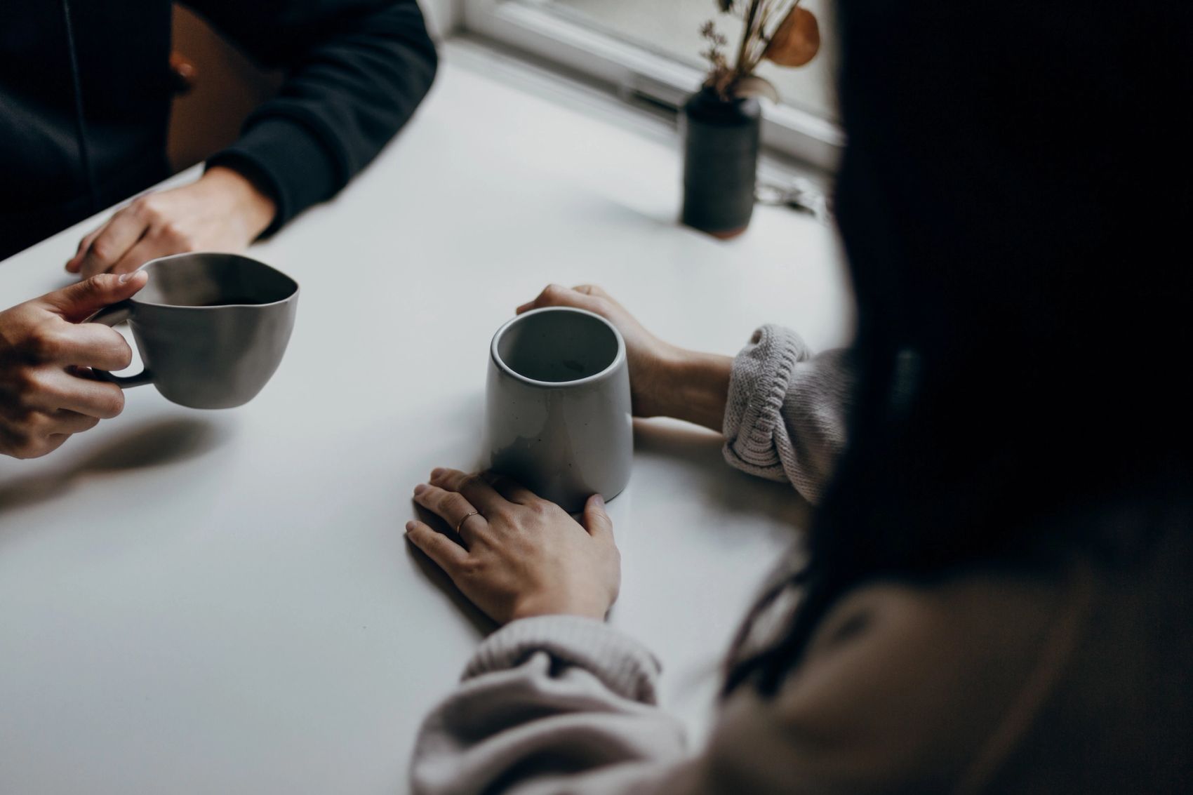 Bildet av hendene til to mennesker som snakker sammen. Begge personene holder en kaffekopp i hånda.​​​​‌﻿‍﻿​‍​‍‌‍﻿﻿‌﻿​‍‌‍‍‌‌‍‌﻿‌‍‍‌‌‍﻿‍​‍​‍​﻿‍‍​‍​‍‌﻿​﻿‌‍​‌‌‍﻿‍‌‍‍‌‌﻿‌​‌﻿‍‌​‍﻿‍‌‍‍‌‌‍﻿﻿​‍​‍​‍﻿​​‍​‍‌‍‍​‌﻿​‍‌‍‌‌‌‍‌‍​‍​‍​﻿‍‍​‍​‍‌‍‍​‌﻿‌​‌﻿‌​‌﻿​​‌﻿​﻿​﻿‍‍​‍﻿﻿​‍﻿﻿‌‍​‍‌‍‌‌‌‍‍﻿‌‍‍﻿​‍﻿‌‌‍​‍‌‍﻿​‌‍﻿﻿‌‍‌﻿‌‍‌﻿​‍﻿‌‌﻿​﻿‌‍​‌‌‍﻿‍‌‍‍‌‌﻿‌​‌﻿‍‌​‍﻿‍‌﻿‌‍‌‍‌‌‌﻿​‍‌‍​﻿‌‍‌‌‌‍﻿​​‍﻿‍‌‍​‌‌﻿​​‌﻿​​​‍﻿﻿‌‍‍‌‌‍﻿‍‌﻿‌​‌‍‌‌‌‍﻿‍‌﻿‌​​‍﻿﻿‌‍‌‌‌‍‌​‌‍‍‌‌﻿‌​​‍﻿﻿‌‍﻿‌‌‍﻿﻿‌‍‌​‌‍‌‌​﻿﻿‌‌﻿​​‌﻿​‍‌‍‌‌‌﻿​﻿‌‍‌‌‌‍﻿‍‌﻿‌​‌‍​‌‌﻿‌​‌‍‍‌‌‍﻿﻿‌‍﻿‍​﻿‍﻿‌‍‍‌‌‍‌​​﻿﻿‌​﻿​‍‌‍‌‌‌‍​﻿‌‍​‍​﻿‌‌​﻿‌﻿‌‍​﻿​﻿‌‍​‍﻿‌‌‍​‍‌‍​‌​﻿​​​﻿‍‌​‍﻿‌​﻿‌​‌‍‌‍‌‍‌‌​﻿‍​​‍﻿‌​﻿‍‌​﻿‍‌​﻿‌​​﻿‌​​‍﻿‌‌‍​‍​﻿‌‍​﻿‌‌‌‍‌​​﻿‌​‌‍‌‌​﻿​​​﻿‌‍‌‍​‍‌‍​﻿​﻿​​‌‍​‌​﻿‍﻿‌﻿‌​‌﻿‍‌‌﻿​​‌‍‌‌​﻿﻿‌‌﻿​​‌‍﻿﻿‌﻿​﻿‌﻿‌​​﻿‍﻿‌﻿​​‌‍​‌‌﻿‌​‌‍‍​​﻿﻿‌‌‍​﻿‌‍﻿﻿‌‍﻿‍‌﻿‌​‌‍‌‌‌‍﻿‍‌﻿‌​​‍‌‌​﻿‌‌‌​​‍‌‌﻿﻿‌‍‍﻿‌‍‌‌‌﻿‍‌​‍‌‌​﻿​﻿‌​‌​​‍‌‌​﻿​﻿‌​‌​​‍‌‌​﻿​‍​﻿​‍‌‍‌​​﻿‌‌‌‍​‌​﻿​‍​﻿‌​​﻿‌‍‌‍‌‌‌‍‌‍‌‍​‌​﻿​‍‌‍​‍​﻿‍‌​‍‌‌​﻿​‍​﻿​‍​‍‌‌​﻿‌‌‌​‌​​‍﻿‍‌‍​‌‌‍﻿​‌﻿‌​​﻿﻿﻿‌‍​‍‌‍​‌‌﻿​﻿‌‍‌‌‌‌‌‌‌﻿​‍‌‍﻿​​﻿﻿‌‌‍‍​‌﻿‌​‌﻿‌​‌﻿​​‌﻿​﻿​‍‌‌​﻿​﻿‌​​‌​‍‌‌​﻿​‍‌​‌‍​‍‌‌​﻿​‍‌​‌‍‌‍​‍‌‍‌‌‌‍‍﻿‌‍‍﻿​‍﻿‌‌‍​‍‌‍﻿​‌‍﻿﻿‌‍‌﻿‌‍‌﻿​‍﻿‌‌﻿​﻿‌‍​‌‌‍﻿‍‌‍‍‌‌﻿‌​‌﻿‍‌​‍﻿‍‌﻿‌‍‌‍‌‌‌﻿​‍‌‍​﻿‌‍‌‌‌‍﻿​​‍﻿‍‌‍​‌‌﻿​​‌﻿​​​‍‌‍‌‍‍‌‌‍‌​​﻿﻿‌​﻿​‍‌‍‌‌‌‍​﻿‌‍​‍​﻿‌‌​﻿‌﻿‌‍​﻿​﻿‌‍​‍﻿‌‌‍​‍‌‍​‌​﻿​​​﻿‍‌​‍﻿‌​﻿‌​‌‍‌‍‌‍‌‌​﻿‍​​‍﻿‌​﻿‍‌​﻿‍‌​﻿‌​​﻿‌​​‍﻿‌‌‍​‍​﻿‌‍​﻿‌‌‌‍‌​​﻿‌​‌‍‌‌​﻿​​​﻿‌‍‌‍​‍‌‍​﻿​﻿​​‌‍​‌​‍‌‍‌﻿‌​‌﻿‍‌‌﻿​​‌‍‌‌​﻿﻿‌‌﻿​​‌‍﻿﻿‌﻿​﻿‌﻿‌​​‍‌‍‌﻿​​‌‍​‌‌﻿‌​‌‍‍​​﻿﻿‌‌‍​﻿‌‍﻿﻿‌‍﻿‍‌﻿‌​‌‍‌‌‌‍﻿‍‌﻿‌​​‍‌‌​﻿‌‌‌​​‍‌‌﻿﻿‌‍‍﻿‌‍‌‌‌﻿‍‌​‍‌‌​﻿​﻿‌​‌​​‍‌‌​﻿​﻿‌​‌​​‍‌‌​﻿​‍​﻿​‍‌‍‌​​﻿‌‌‌‍​‌​﻿​‍​﻿‌​​﻿‌‍‌‍‌‌‌‍‌‍‌‍​‌​﻿​‍‌‍​‍​﻿‍‌​‍‌‌​﻿​‍​﻿​‍​‍‌‌​﻿‌‌‌​‌​​‍﻿‍‌‍​‌‌‍﻿​‌﻿‌​​‍​‍‌﻿﻿‌