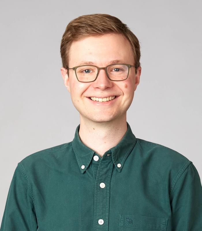 Bilde av Hans Kristian Henriksen