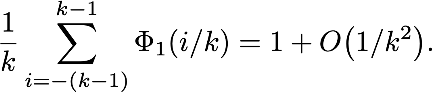 Quadratic asymptotics for the sum of weights in the discrete mollifiers