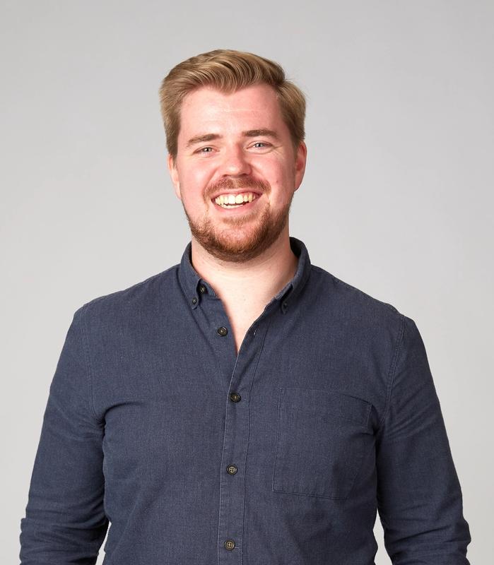 Bilde av Alfred Lieth Årøe