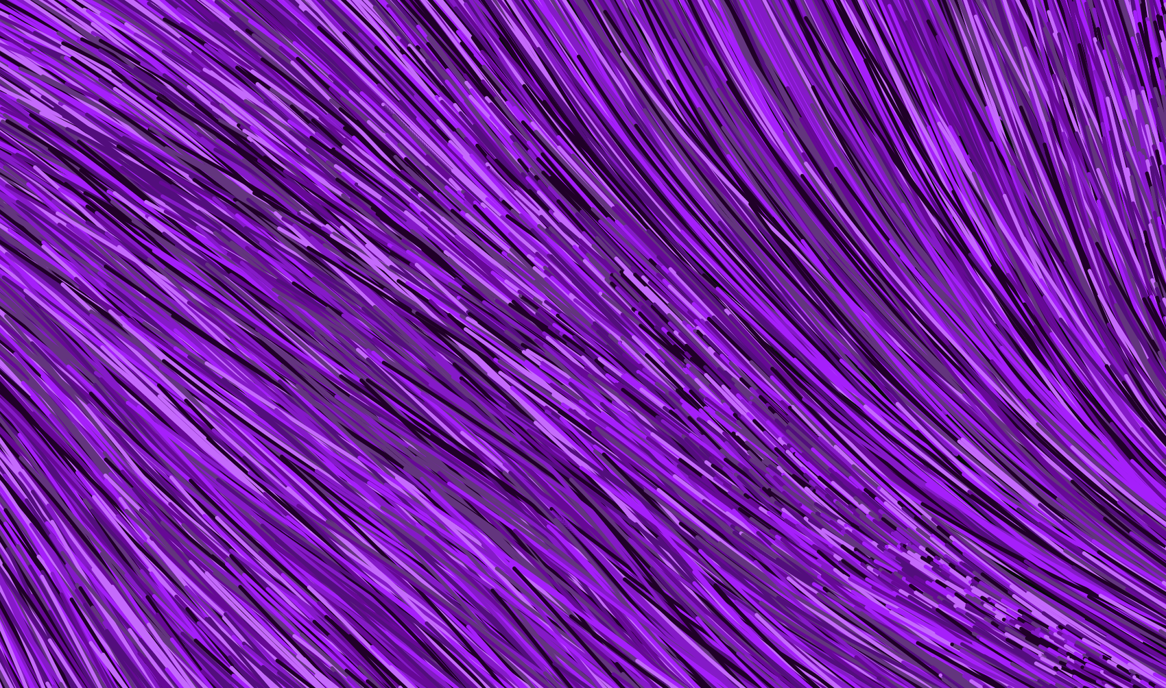 slightly different, flowy lines