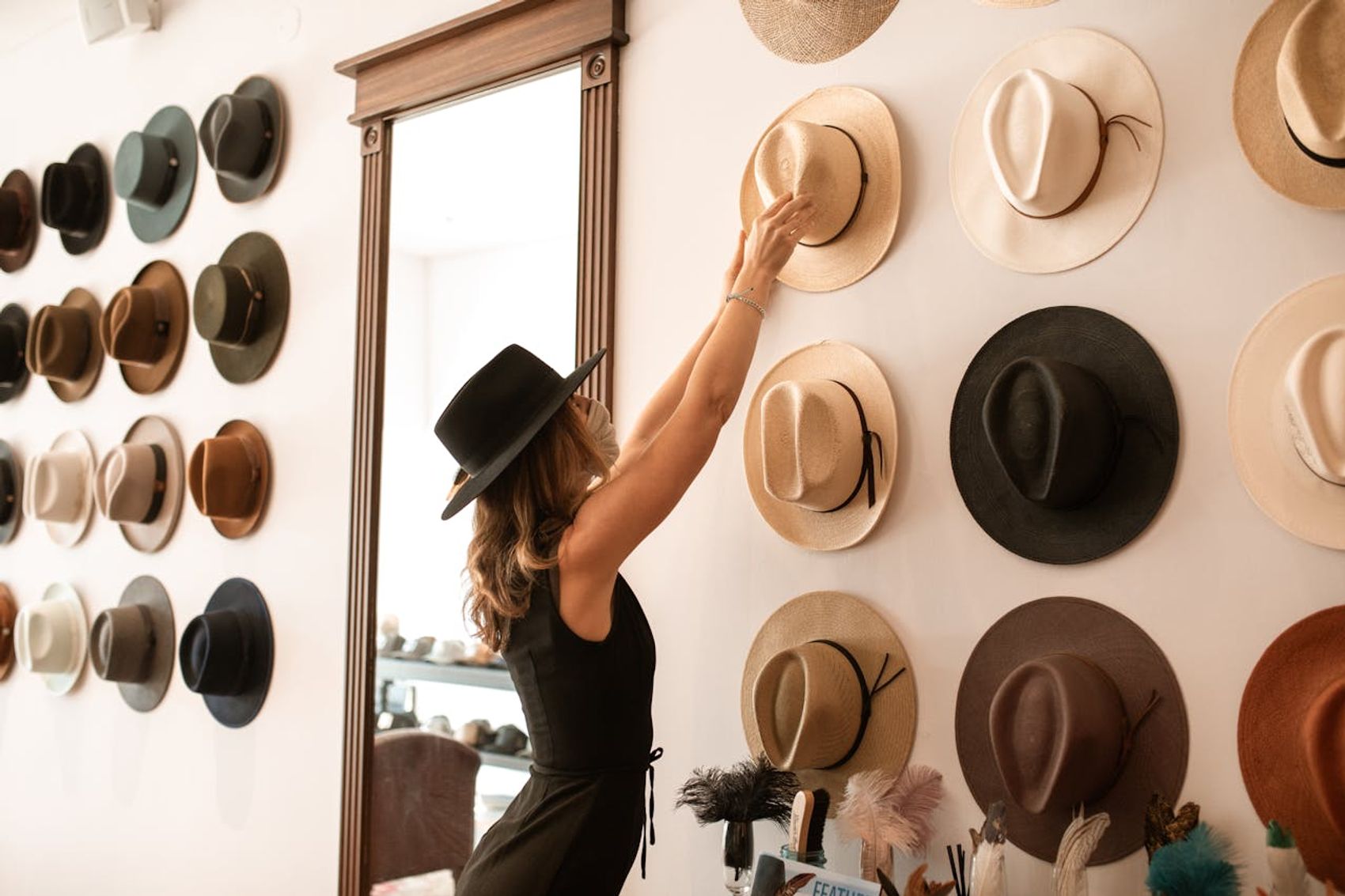 Photo by RDNE Stock project: https://www.pexels.com/photo/a-woman-in-black-dress-wearing-black-fedora-hat-5699092/​​​​‌﻿‍﻿​‍​‍‌‍﻿﻿‌﻿​‍‌‍‍‌‌‍‌﻿‌‍‍‌‌‍﻿‍​‍​‍​﻿‍‍​‍​‍‌﻿​﻿‌‍​‌‌‍﻿‍‌‍‍‌‌﻿‌​‌﻿‍‌​‍﻿‍‌‍‍‌‌‍﻿﻿​‍​‍​‍﻿​​‍​‍‌‍‍​‌﻿​‍‌‍‌‌‌‍‌‍​‍​‍​﻿‍‍​‍​‍‌‍‍​‌﻿‌​‌﻿‌​‌﻿​​‌﻿​﻿​﻿‍‍​‍﻿﻿​‍﻿﻿‌‍​‍‌‍‌‌‌‍‍﻿‌‍‍﻿​‍﻿‌‌‍​‍‌‍﻿​‌‍﻿﻿‌‍‌﻿‌‍‌﻿​‍﻿‌‌﻿​﻿‌‍​‌‌‍﻿‍‌‍‍‌‌﻿‌​‌﻿‍‌​‍﻿‍‌﻿‌‍‌‍‌‌‌﻿​‍‌‍​﻿‌‍‌‌‌‍﻿​​‍﻿‍‌‍​‌‌﻿​​‌﻿​​​‍﻿﻿‌‍‍‌‌‍﻿‍‌﻿‌​‌‍‌‌‌‍﻿‍‌﻿‌​​‍﻿﻿‌‍‌‌‌‍‌​‌‍‍‌‌﻿‌​​‍﻿﻿‌‍﻿‌‌‍﻿﻿‌‍‌​‌‍‌‌​﻿﻿‌‌﻿​​‌﻿​‍‌‍‌‌‌﻿​﻿‌‍‌‌‌‍﻿‍‌﻿‌​‌‍​‌‌﻿‌​‌‍‍‌‌‍﻿﻿‌‍﻿‍​﻿‍﻿‌‍‍‌‌‍‌​​﻿﻿‌‌‍‌​‌‍​‍​﻿‍​​﻿​﻿​﻿‌﻿​﻿​​​﻿‍‌​﻿‍​​‍﻿‌​﻿​﻿‌‍​‌​﻿‍‌‌‍​﻿​‍﻿‌​﻿‌​​﻿‌​​﻿​‍​﻿​‌​‍﻿‌​﻿‍‌​﻿​﻿​﻿‌​‌‍‌‍​‍﻿‌​﻿​﻿​﻿‌﻿‌‍​‍​﻿‍‌‌‍​‌​﻿​﻿‌‍​﻿​﻿‌‍‌‍‌​​﻿‌‍‌‍‌​‌‍‌​​﻿‍﻿‌﻿‌​‌﻿‍‌‌﻿​​‌‍‌‌​﻿﻿‌‌﻿​​‌‍﻿﻿‌﻿​﻿‌﻿‌​​﻿‍﻿‌﻿​​‌‍​‌‌﻿‌​‌‍‍​​﻿﻿‌‌‍​﻿‌‍﻿﻿‌‍﻿‍‌﻿‌​‌‍‌‌‌‍﻿‍‌﻿‌​​‍‌‌​﻿‌‌‌​​‍‌‌﻿﻿‌‍‍﻿‌‍‌‌‌﻿‍‌​‍‌‌​﻿​﻿‌​‌​​‍‌‌​﻿​﻿‌​‌​​‍‌‌​﻿​‍​﻿​‍‌‍‌‌‌‍​﻿‌‍‌‍‌‍‌​‌‍‌‍​﻿‌﻿​﻿‌​​﻿‌‌‌‍‌‍‌‍​‌‌‍​‌​﻿‌﻿​‍‌‌​﻿​‍​﻿​‍​‍‌‌​﻿‌‌‌​‌​​‍﻿‍‌‍​‌‌‍﻿​‌﻿‌​​﻿﻿﻿‌‍​‍‌‍​‌‌﻿​﻿‌‍‌‌‌‌‌‌‌﻿​‍‌‍﻿​​﻿﻿‌‌‍‍​‌﻿‌​‌﻿‌​‌﻿​​‌﻿​﻿​‍‌‌​﻿​﻿‌​​‌​‍‌‌​﻿​‍‌​‌‍​‍‌‌​﻿​‍‌​‌‍‌‍​‍‌‍‌‌‌‍‍﻿‌‍‍﻿​‍﻿‌‌‍​‍‌‍﻿​‌‍﻿﻿‌‍‌﻿‌‍‌﻿​‍﻿‌‌﻿​﻿‌‍​‌‌‍﻿‍‌‍‍‌‌﻿‌​‌﻿‍‌​‍﻿‍‌﻿‌‍‌‍‌‌‌﻿​‍‌‍​﻿‌‍‌‌‌‍﻿​​‍﻿‍‌‍​‌‌﻿​​‌﻿​​​‍‌‍‌‍‍‌‌‍‌​​﻿﻿‌‌‍‌​‌‍​‍​﻿‍​​﻿​﻿​﻿‌﻿​﻿​​​﻿‍‌​﻿‍​​‍﻿‌​﻿​﻿‌‍​‌​﻿‍‌‌‍​﻿​‍﻿‌​﻿‌​​﻿‌​​﻿​‍​﻿​‌​‍﻿‌​﻿‍‌​﻿​﻿​﻿‌​‌‍‌‍​‍﻿‌​﻿​﻿​﻿‌﻿‌‍​‍​﻿‍‌‌‍​‌​﻿​﻿‌‍​﻿​﻿‌‍‌‍‌​​﻿‌‍‌‍‌​‌‍‌​​‍‌‍‌﻿‌​‌﻿‍‌‌﻿​​‌‍‌‌​﻿﻿‌‌﻿​​‌‍﻿﻿‌﻿​﻿‌﻿‌​​‍‌‍‌﻿​​‌‍​‌‌﻿‌​‌‍‍​​﻿﻿‌‌‍​﻿‌‍﻿﻿‌‍﻿‍‌﻿‌​‌‍‌‌‌‍﻿‍‌﻿‌​​‍‌‌​﻿‌‌‌​​‍‌‌﻿﻿‌‍‍﻿‌‍‌‌‌﻿‍‌​‍‌‌​﻿​﻿‌​‌​​‍‌‌​﻿​﻿‌​‌​​‍‌‌​﻿​‍​﻿​‍‌‍‌‌‌‍​﻿‌‍‌‍‌‍‌​‌‍‌‍​﻿‌﻿​﻿‌​​﻿‌‌‌‍‌‍‌‍​‌‌‍​‌​﻿‌﻿​‍‌‌​﻿​‍​﻿​‍​‍‌‌​﻿‌‌‌​‌​​‍﻿‍‌‍​‌‌‍﻿​‌﻿‌​​‍​‍‌﻿﻿‌