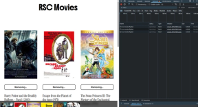 Skjermbilde av en applikasjon, "RSC Movies", hvor tre filmer er fjernet fra "favoritter". I nettverksfanen kan vi se tre nettverkskall som går samtidig til serveren.