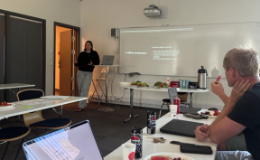 Workshop med kjørelærere