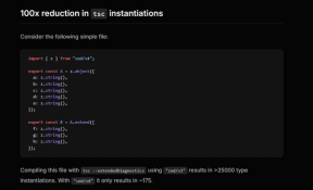 Skjermbilde av kunngjøringen til Zod v4 hvor de viser en kodesnutt som har blitt betraktelig enklere.