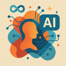 illustrasjon AI i Utvikling
