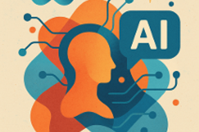 illustrasjon AI i Utvikling