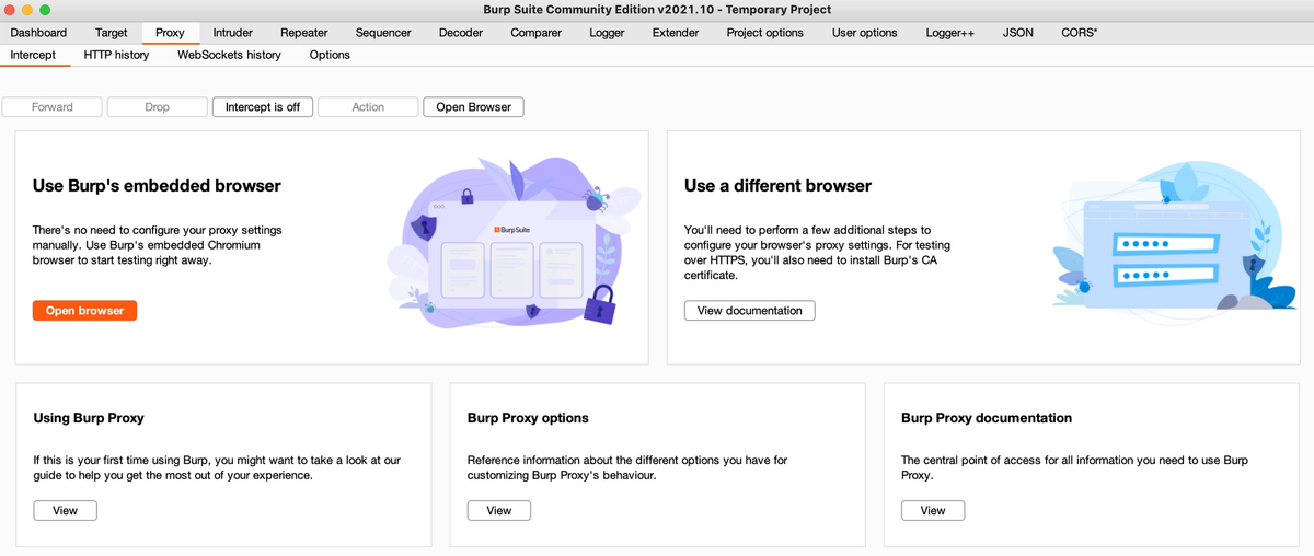 An introduction to Burp Suite for web developers